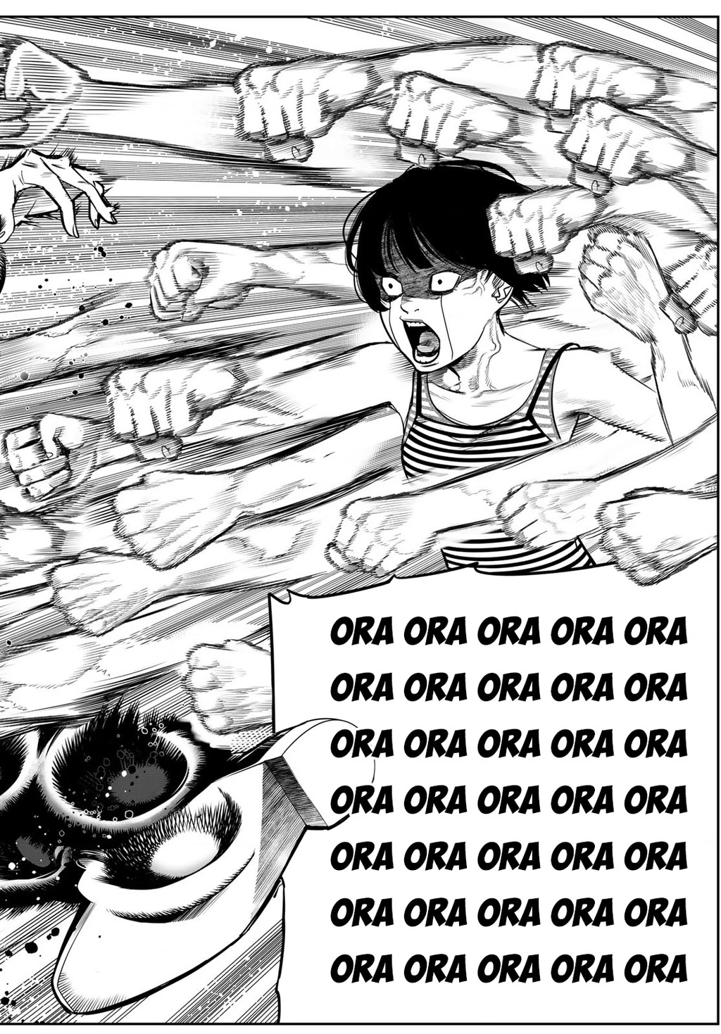 KAIJIN FUGEKI Chapter 45 - 15