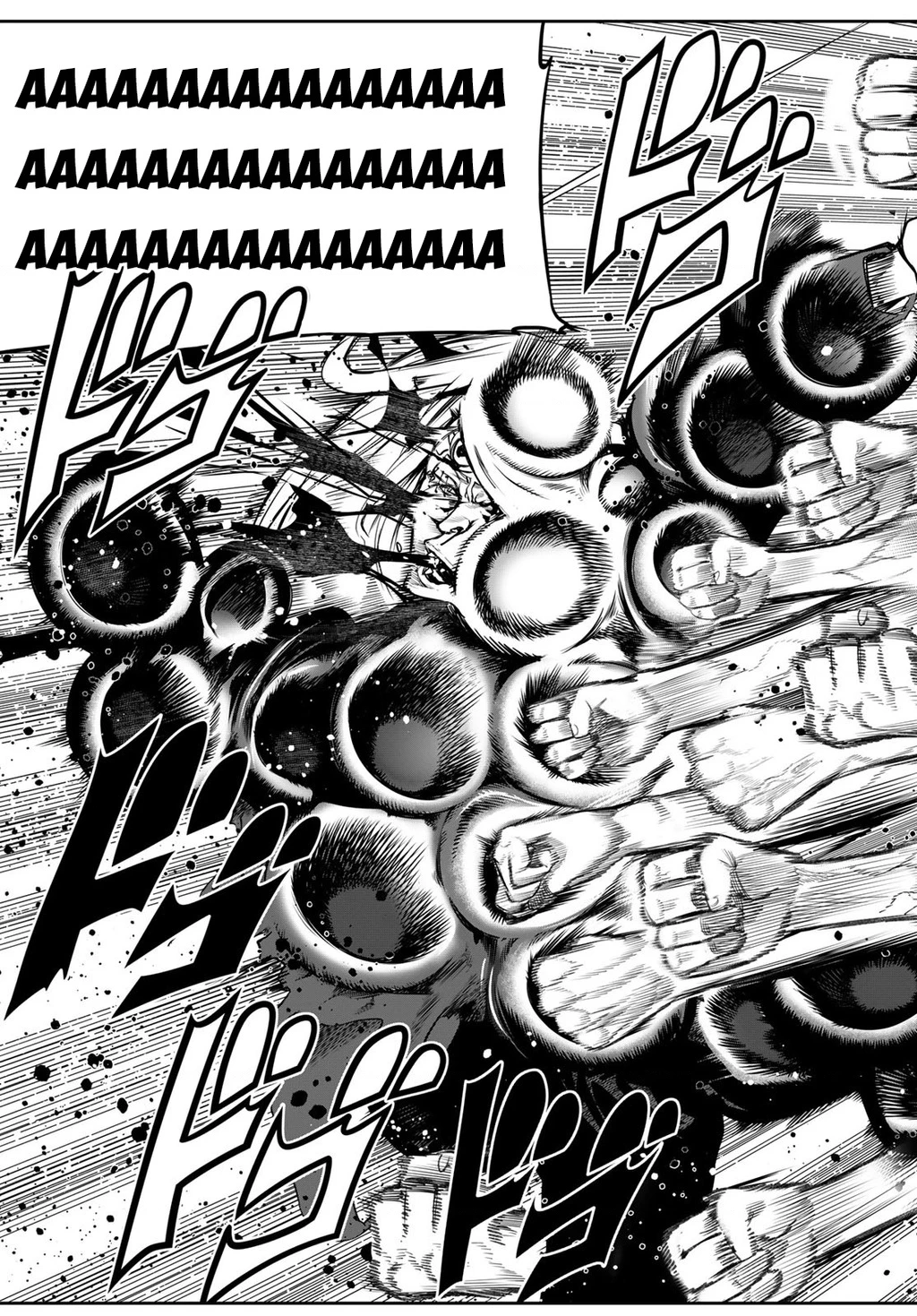 KAIJIN FUGEKI Chapter 45 - 16