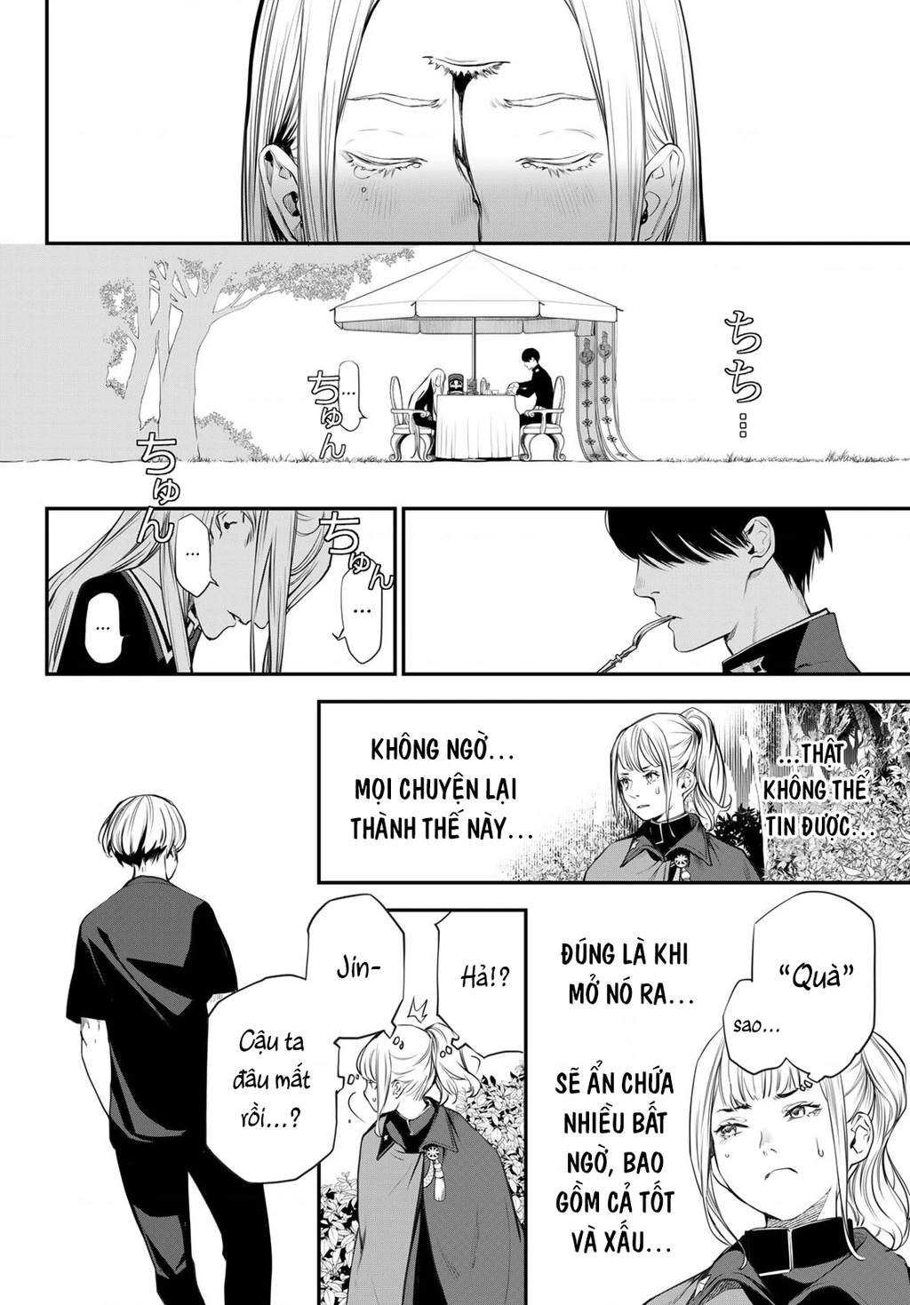 KAIJIN FUGEKI Chapter 46 - 10