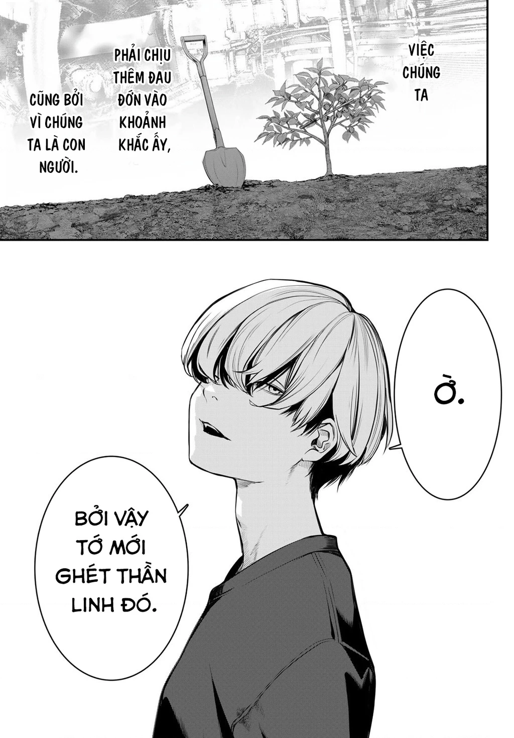 KAIJIN FUGEKI Chapter 46 - 15