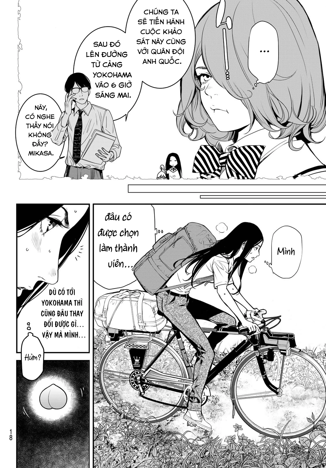 KAIJIN FUGEKI Chapter 48 - 6