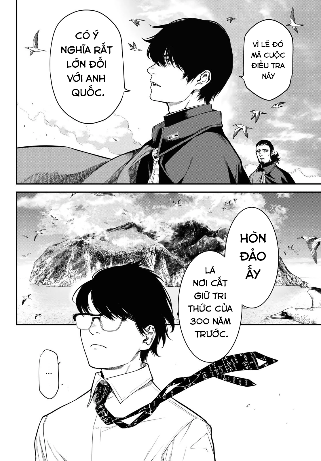 KAIJIN FUGEKI Chapter 48 - 18