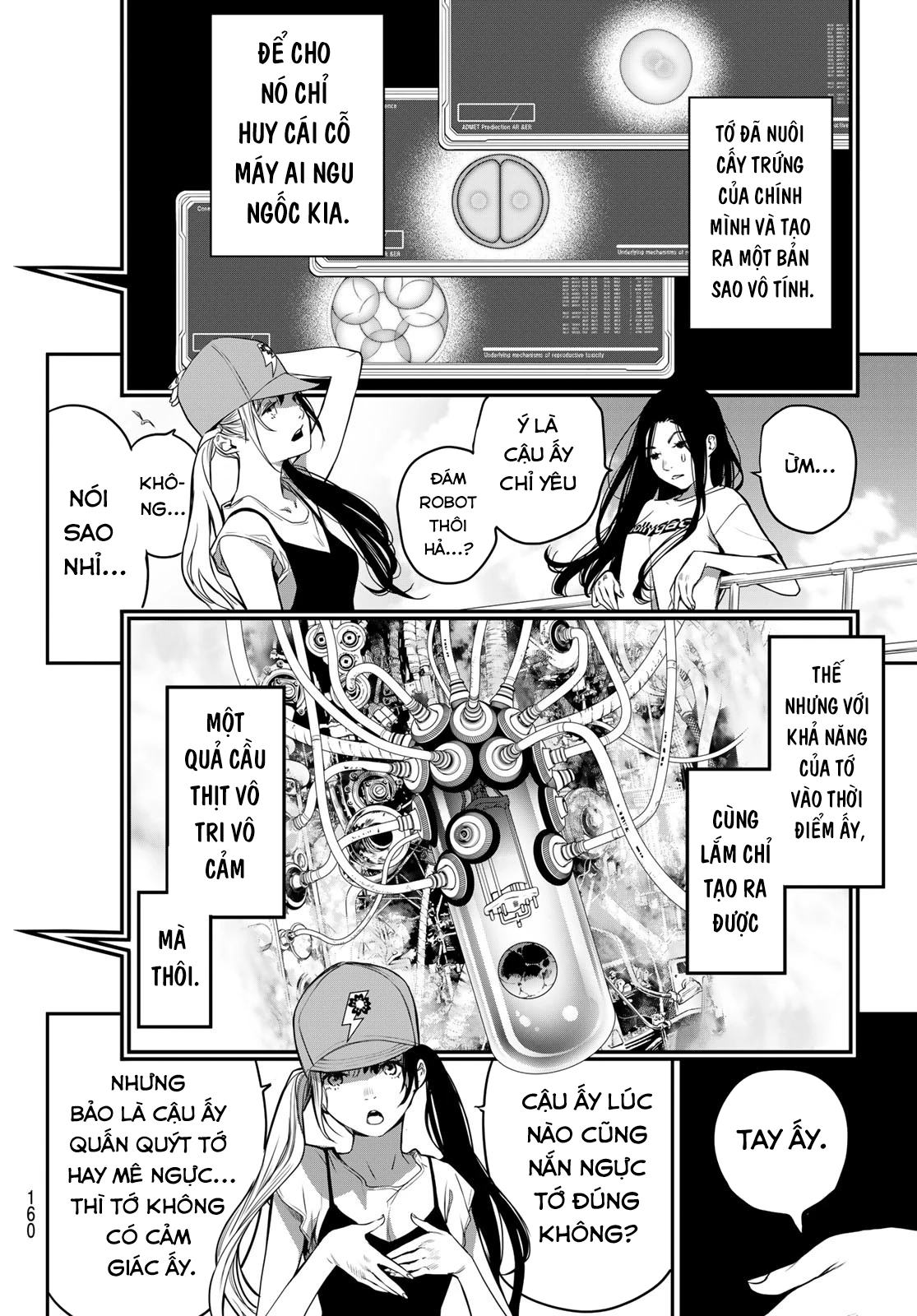 KAIJIN FUGEKI Chapter 50 - 15