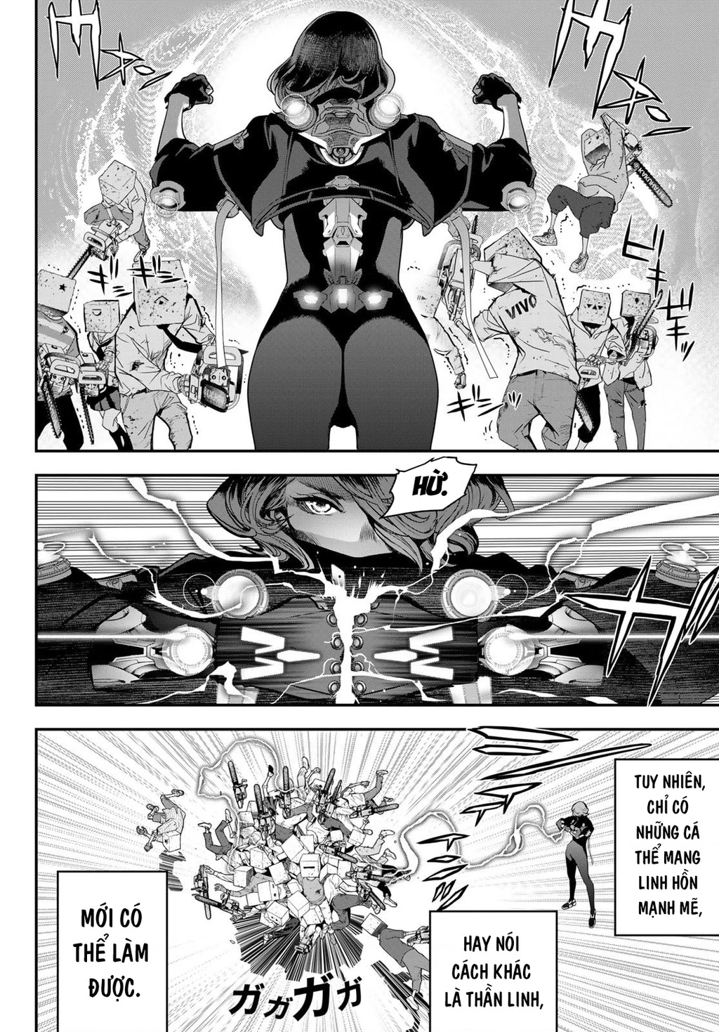 KAIJIN FUGEKI Chapter 51 - 2