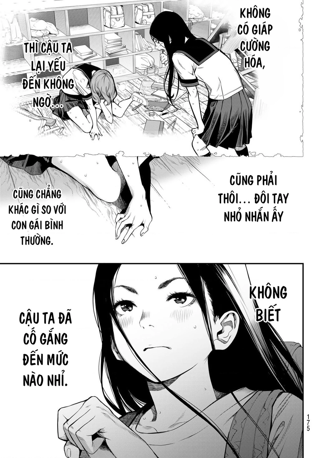 KAIJIN FUGEKI Chapter 51 - 11