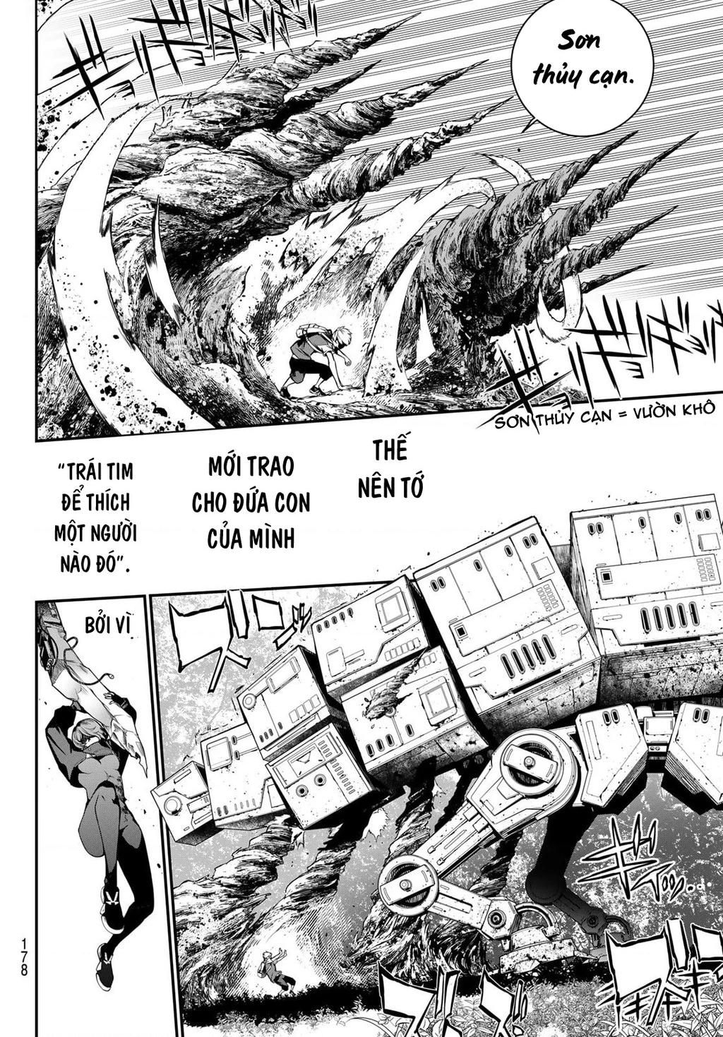 KAIJIN FUGEKI Chapter 51 - 14