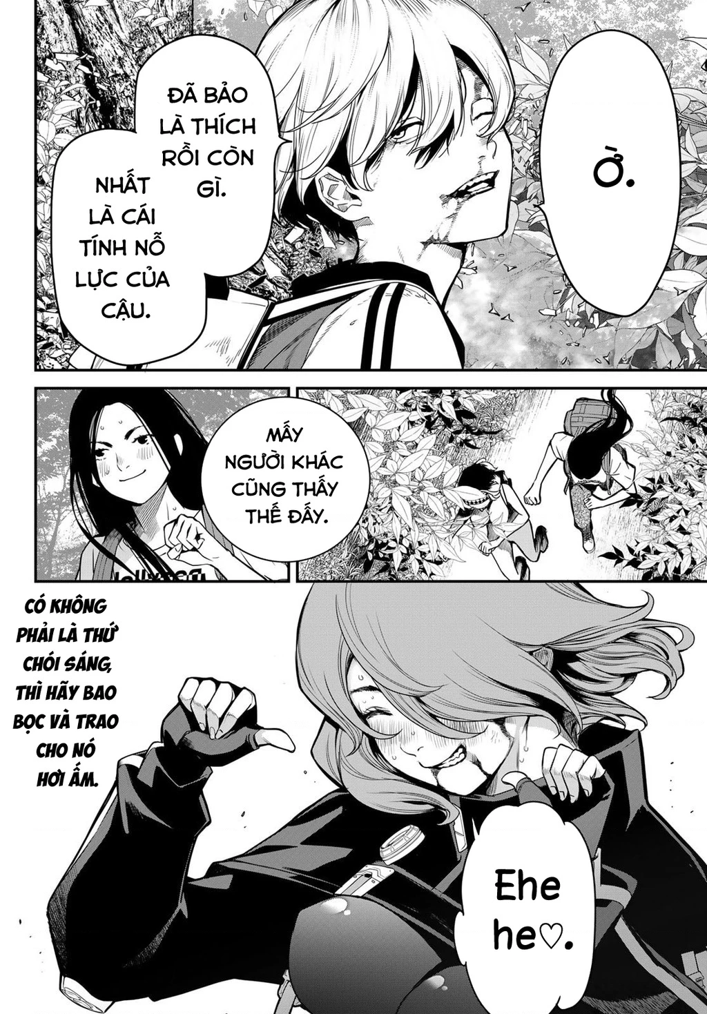 KAIJIN FUGEKI Chapter 51 - 16