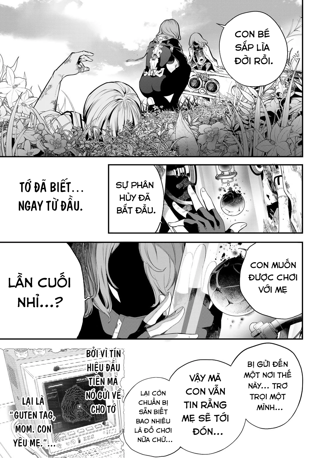 KAIJIN FUGEKI Chapter 52 - 15