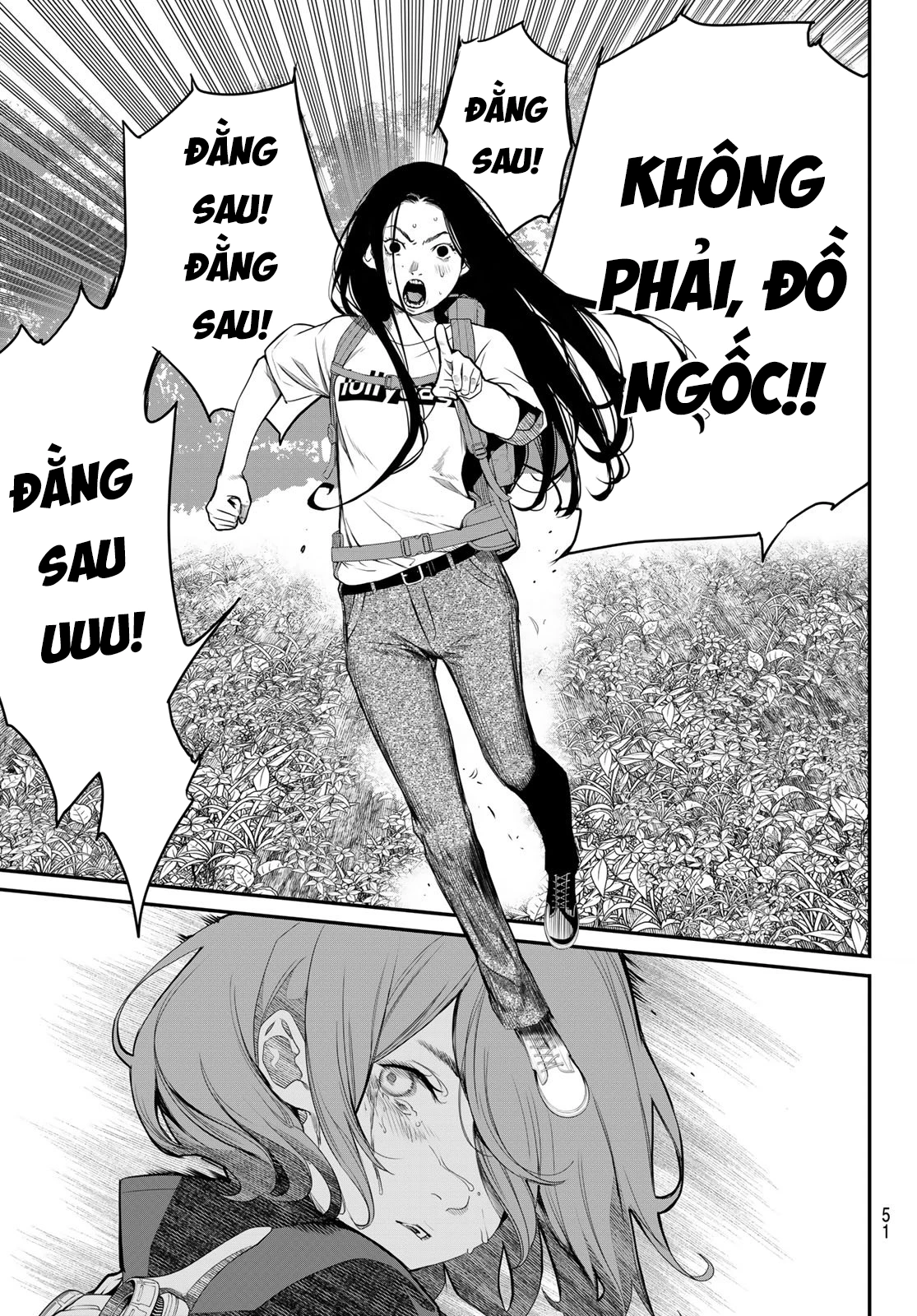 KAIJIN FUGEKI Chapter 52 - 20