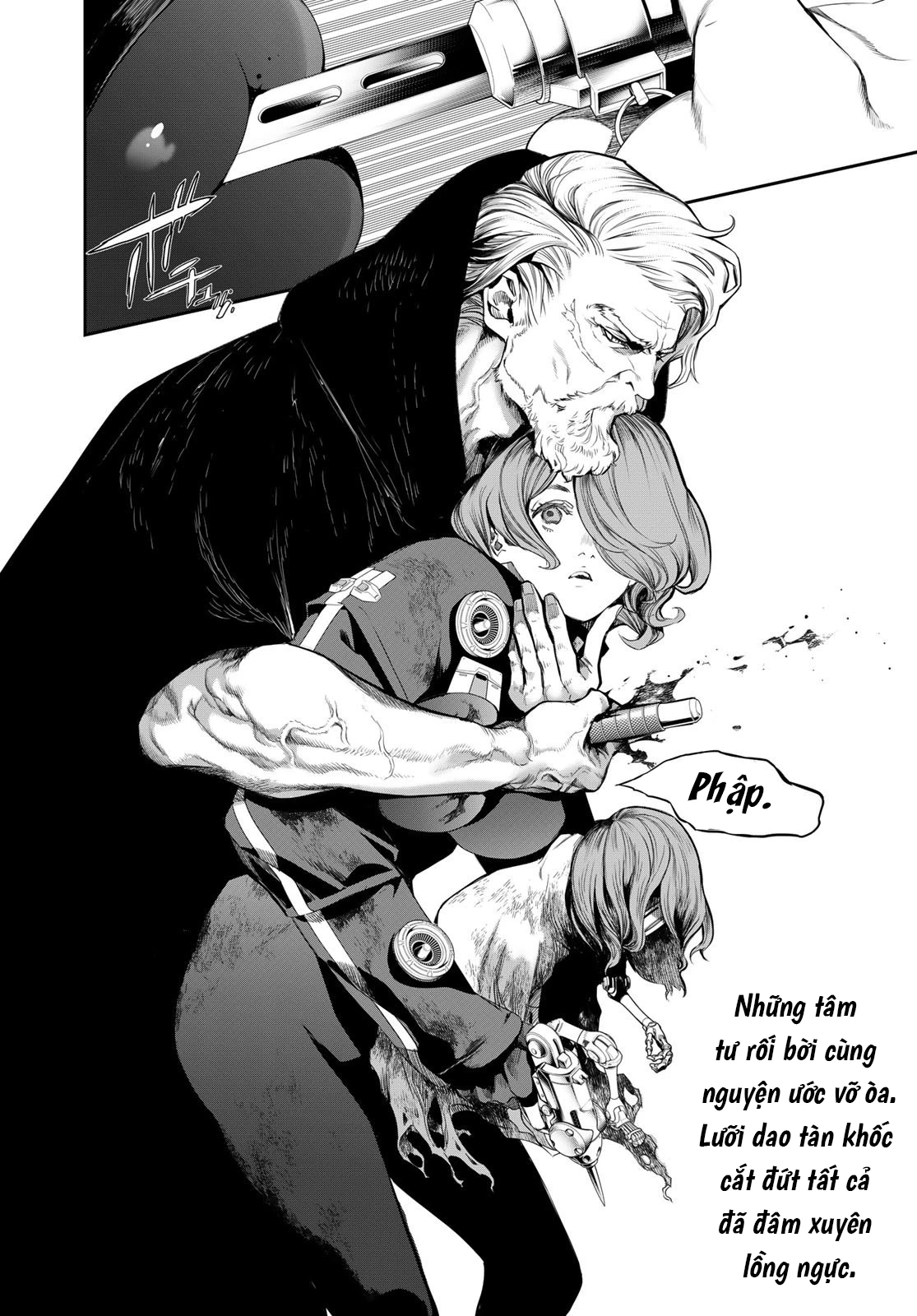 KAIJIN FUGEKI Chapter 52 - 21