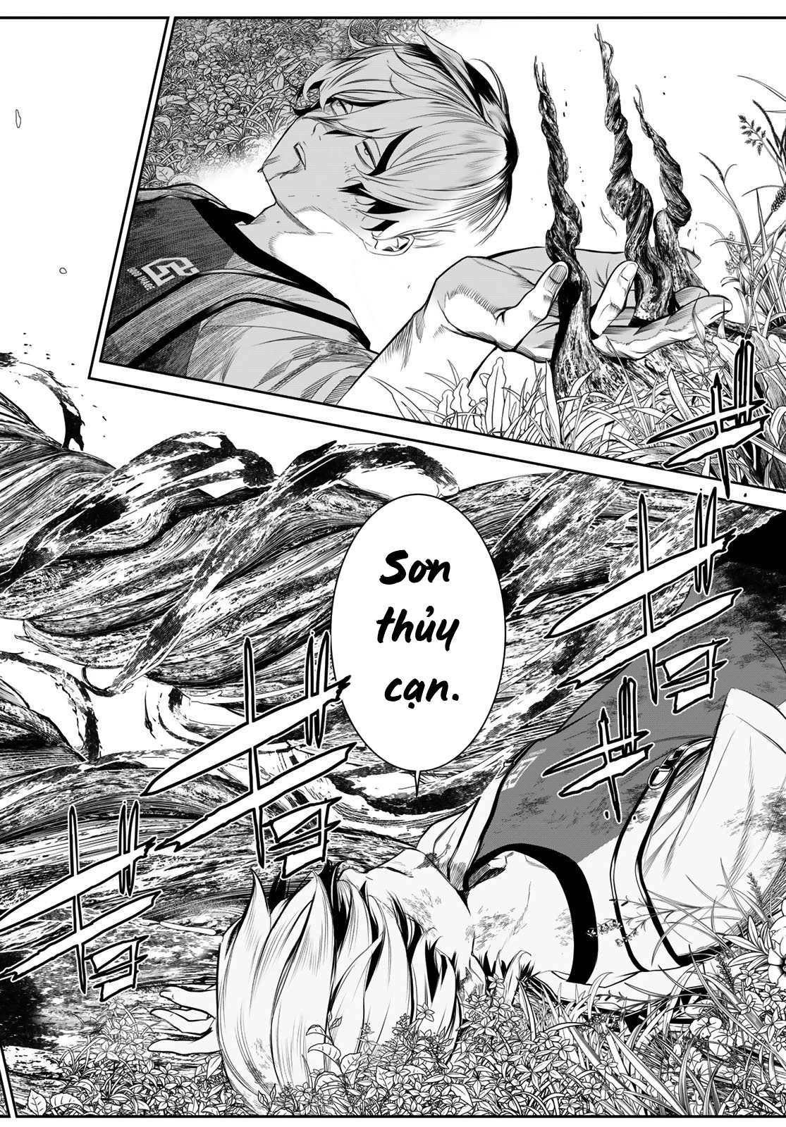 KAIJIN FUGEKI Chapter 53 - 4