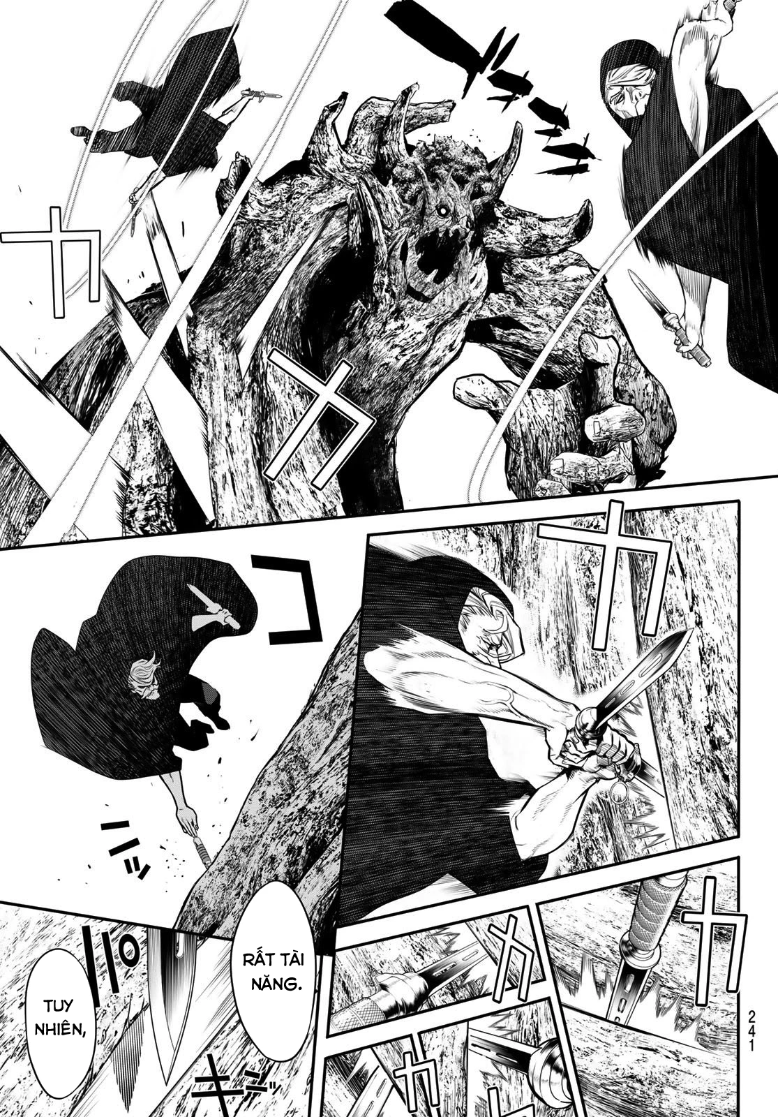 KAIJIN FUGEKI Chapter 53 - 8