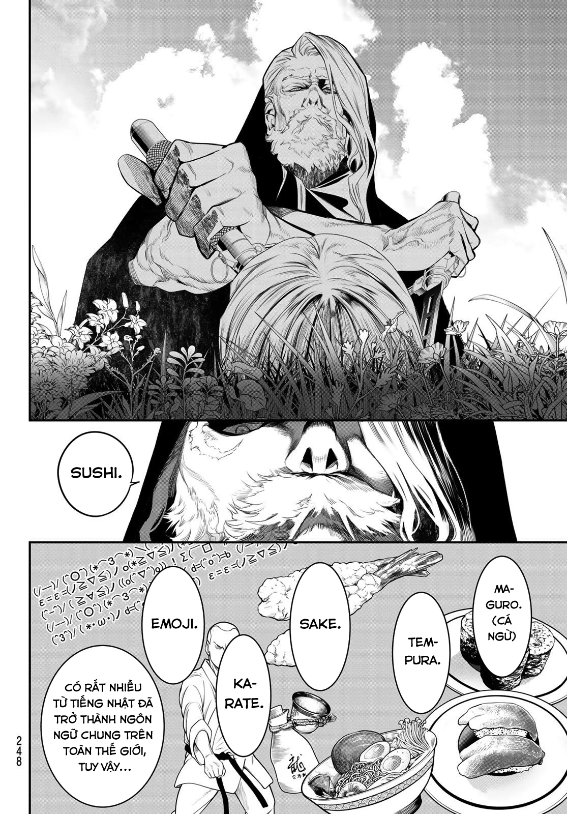 KAIJIN FUGEKI Chapter 53 - 15