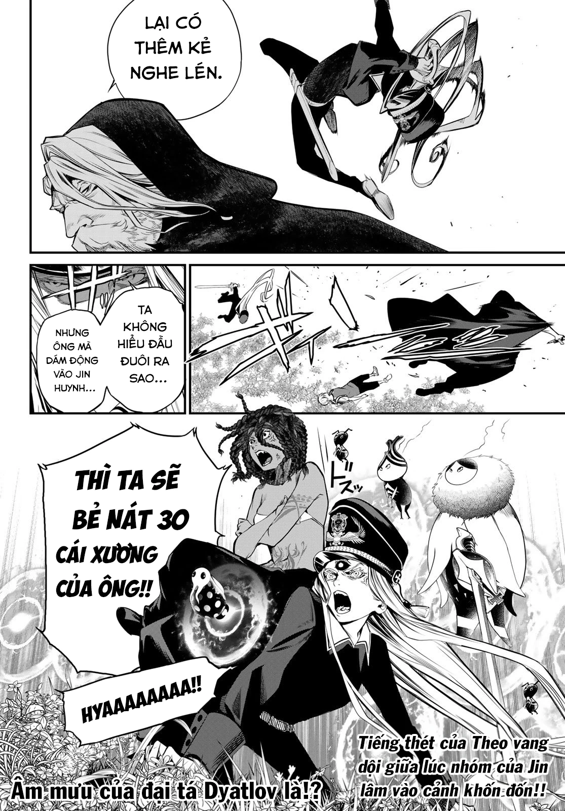 KAIJIN FUGEKI Chapter 53 - 20