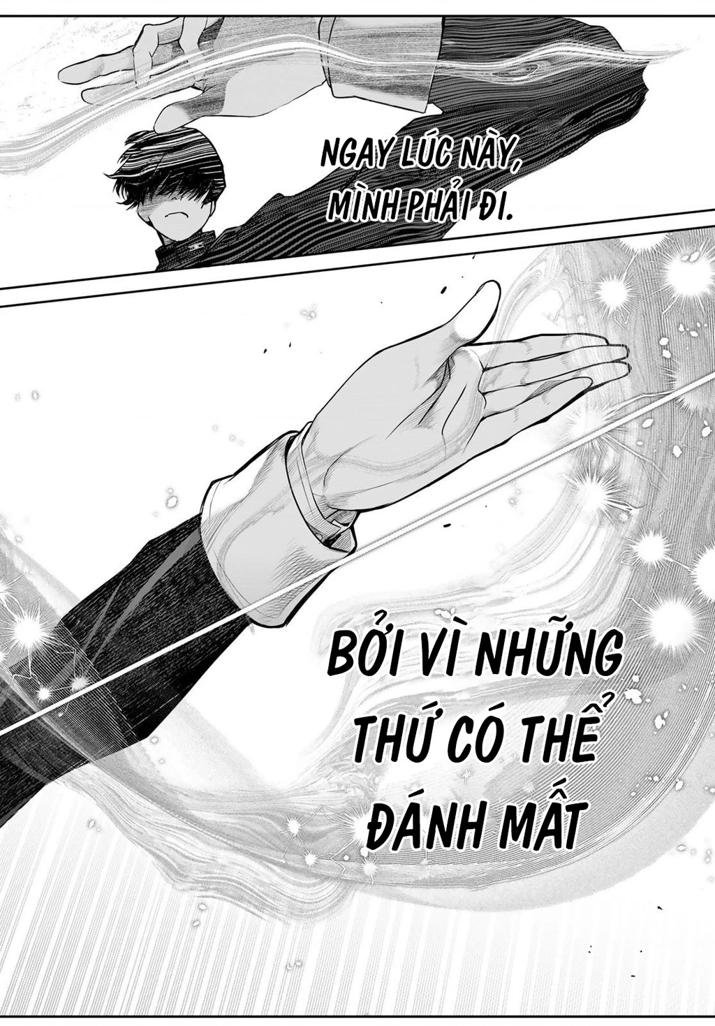 KAIJIN FUGEKI Chapter 54 - 10