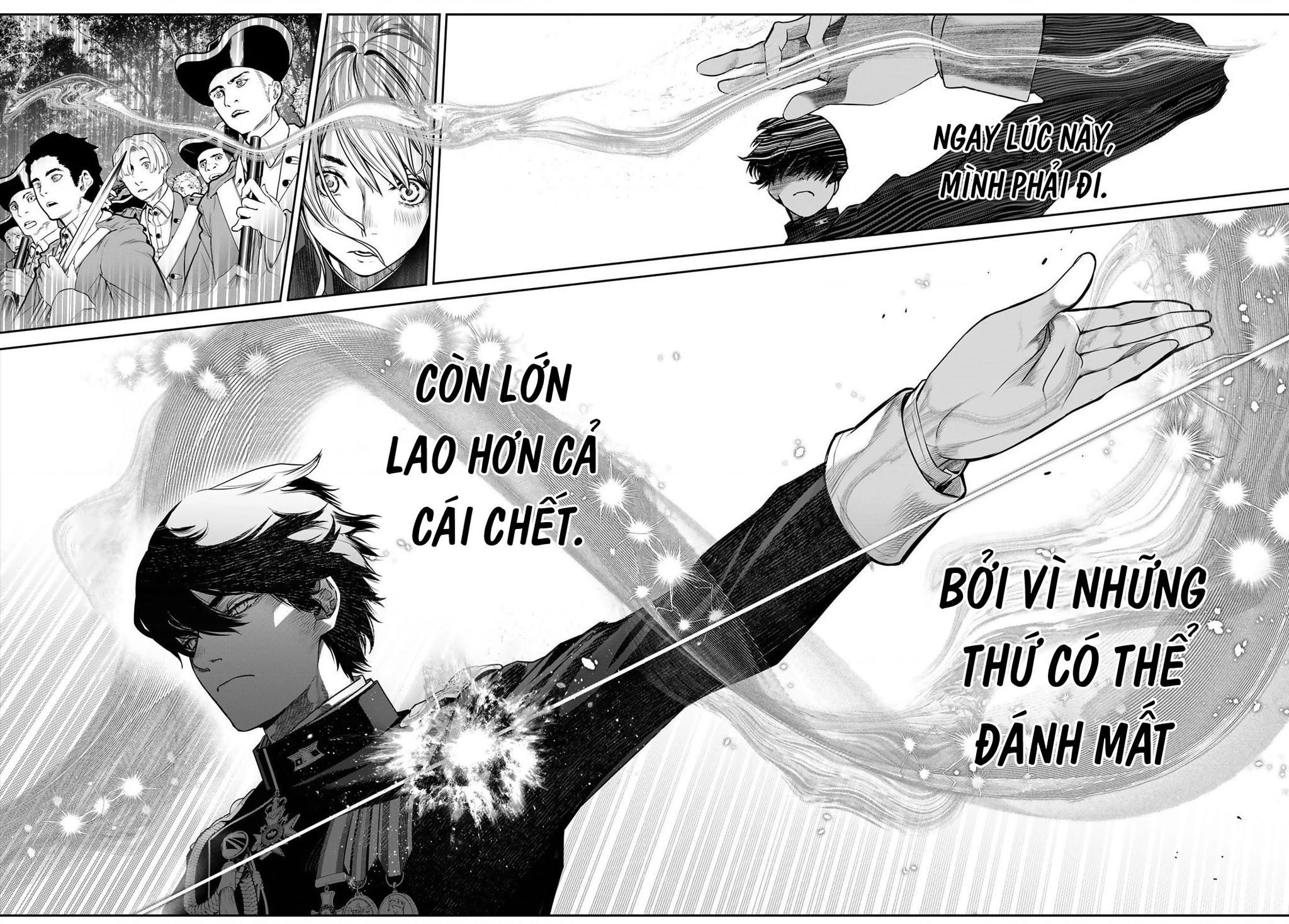 KAIJIN FUGEKI Chapter 54 - 12