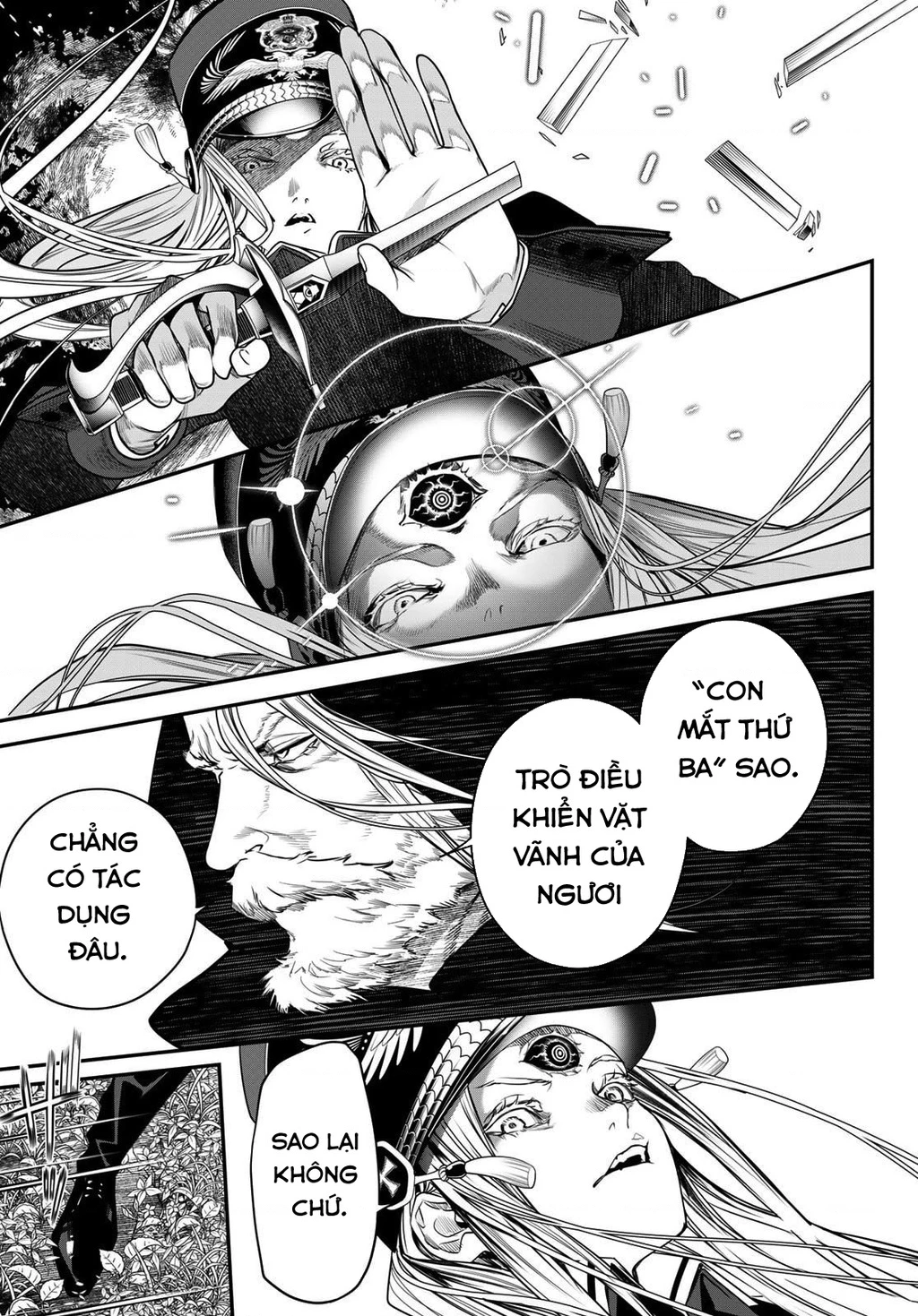 KAIJIN FUGEKI Chapter 54 - 16