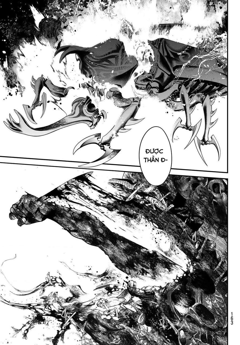 KAIJIN FUGEKI Chapter 54 - 20