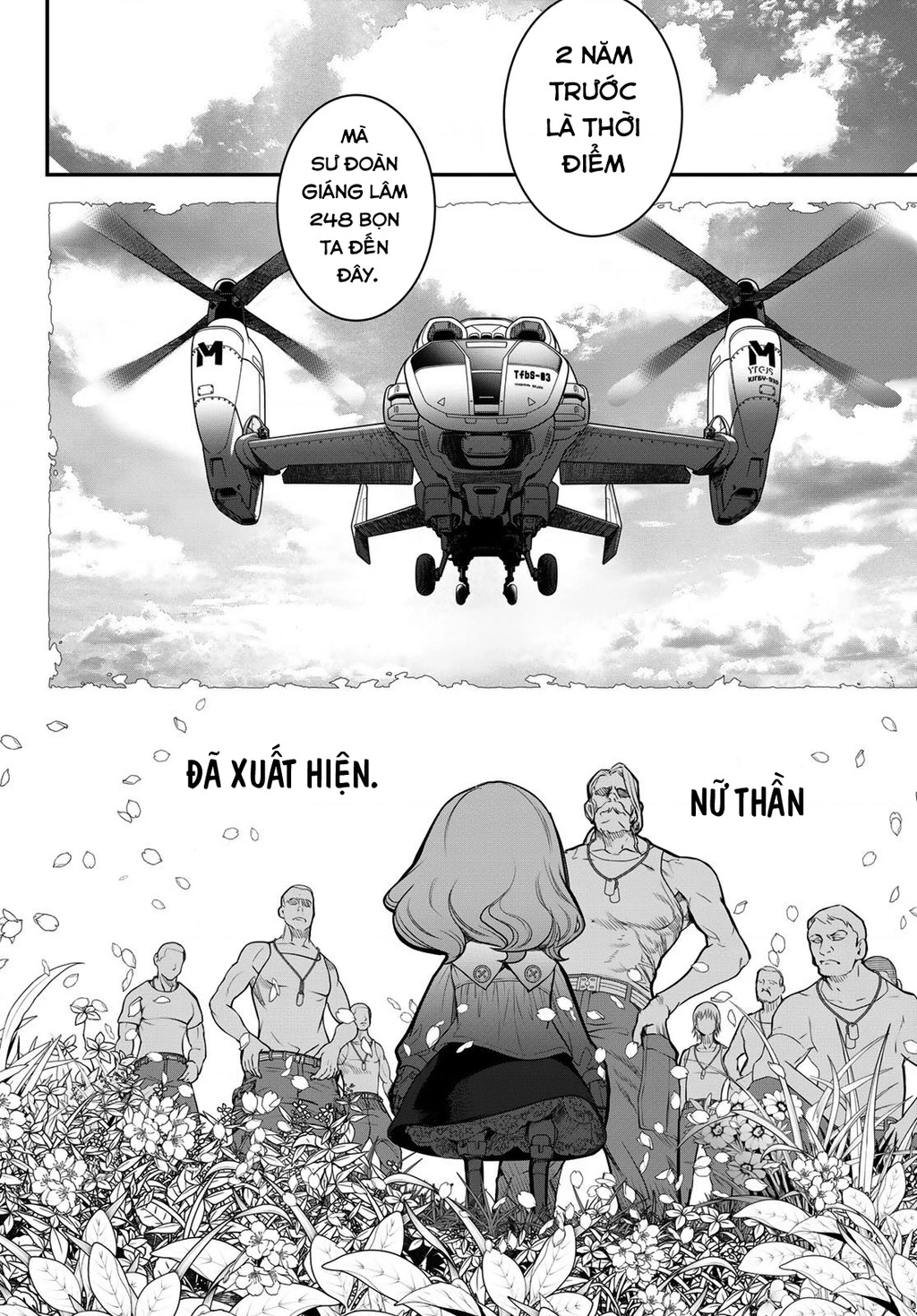 KAIJIN FUGEKI Chapter 55 - 6