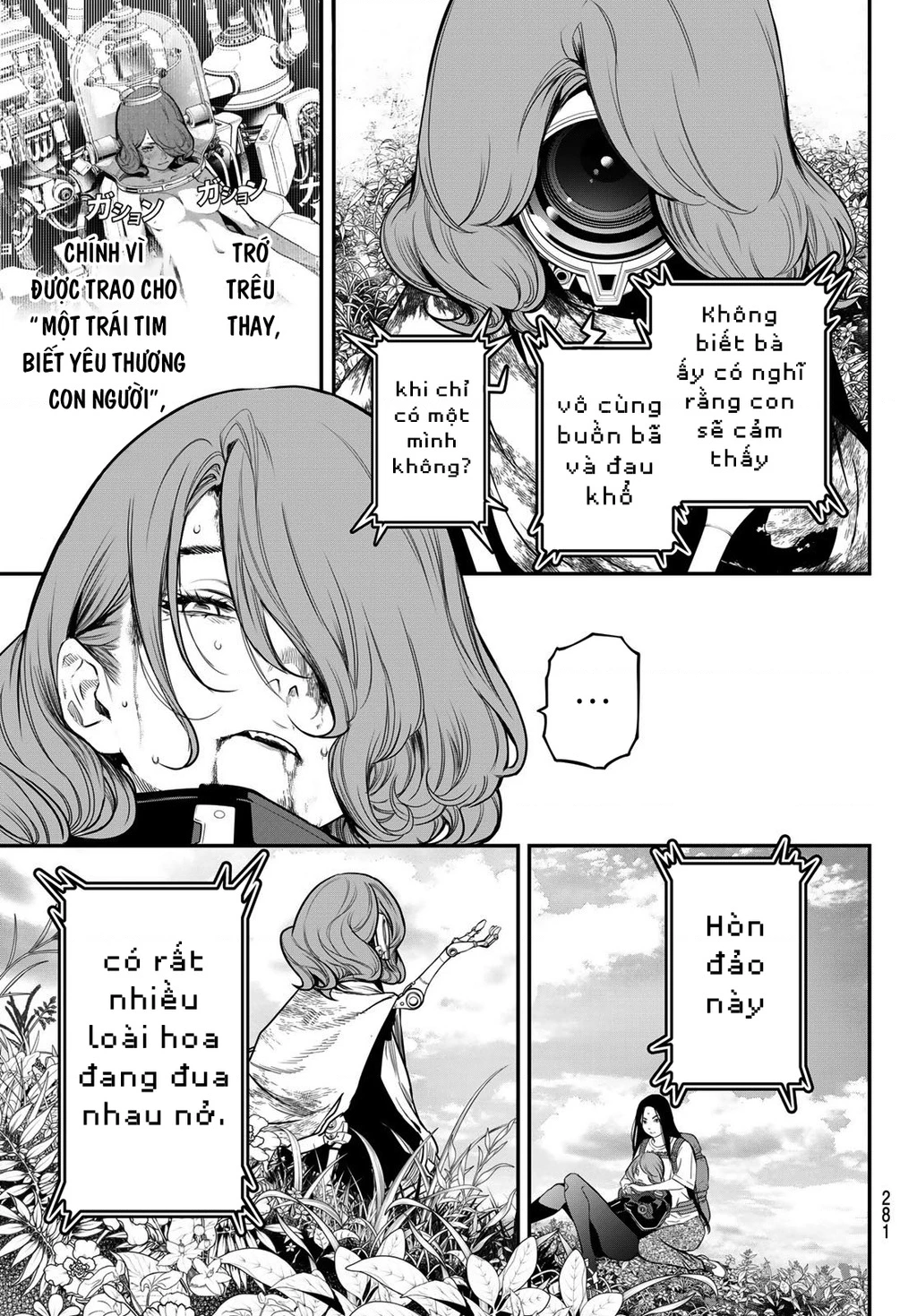 KAIJIN FUGEKI Chapter 55 - 9