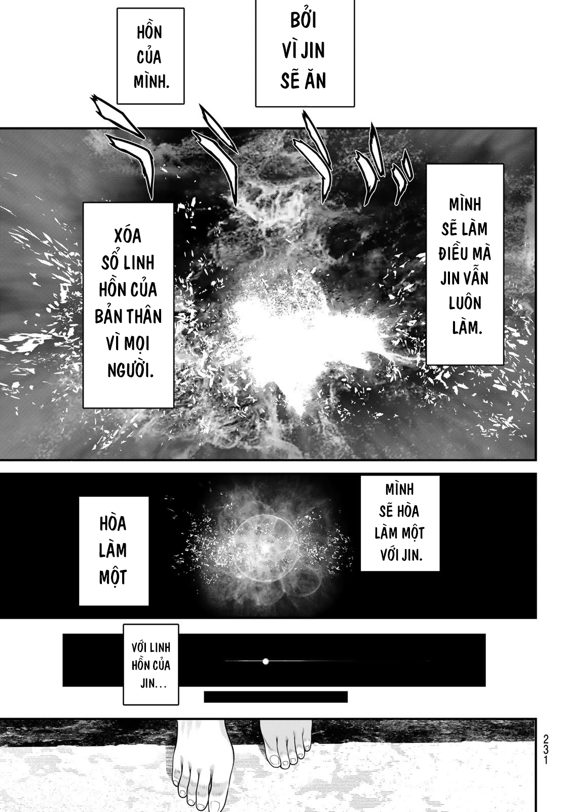 KAIJIN FUGEKI Chapter 58 - 5