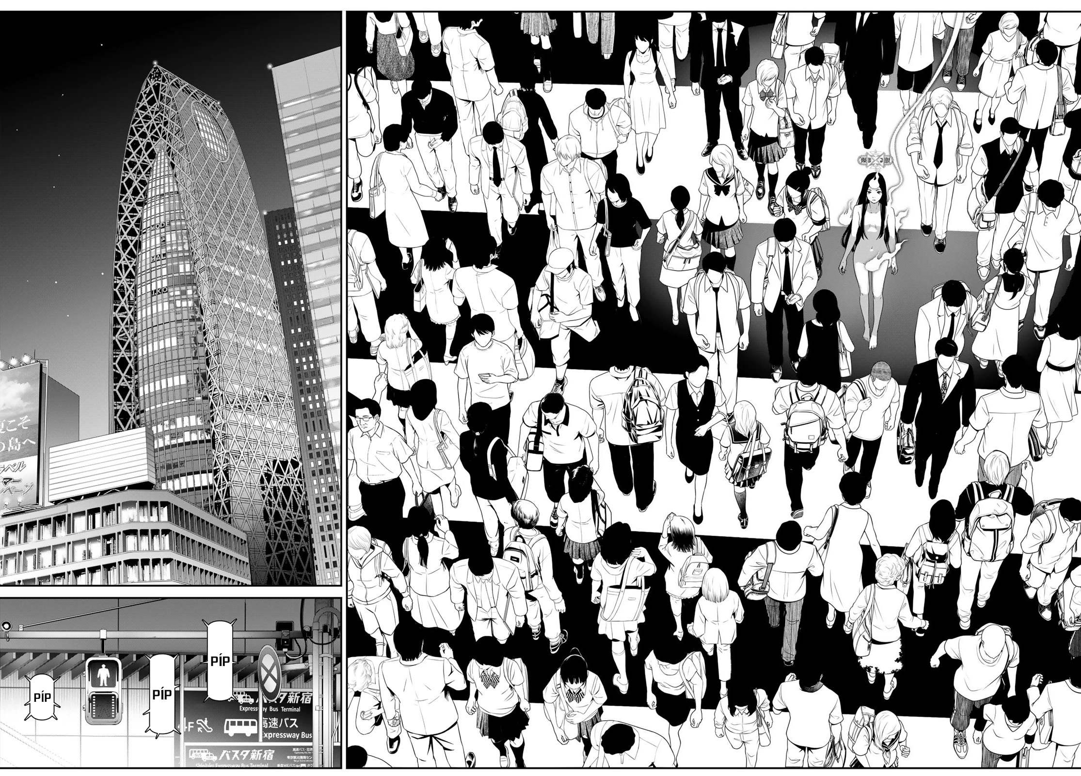 KAIJIN FUGEKI Chapter 58 - 6