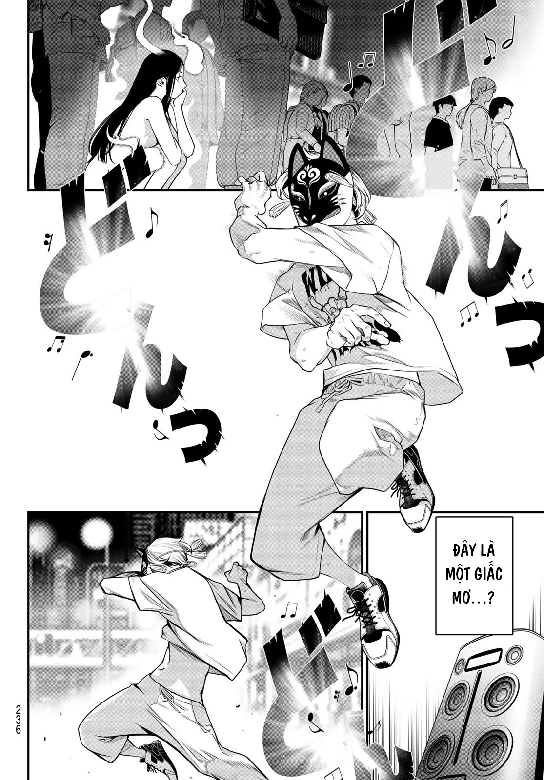 KAIJIN FUGEKI Chapter 58 - 9