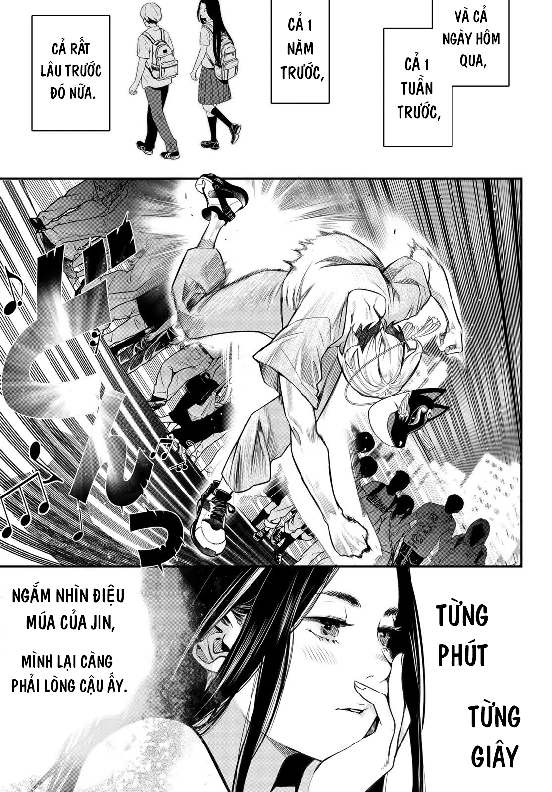 KAIJIN FUGEKI Chapter 58 - 14