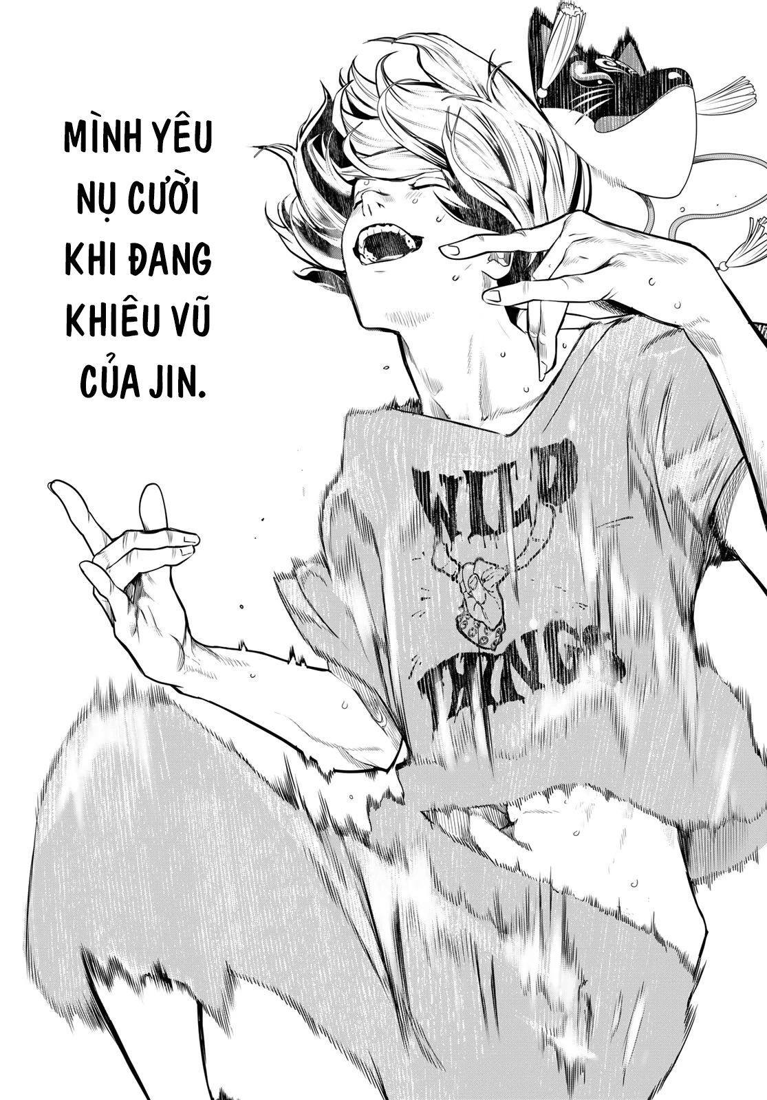 KAIJIN FUGEKI Chapter 58 - 15