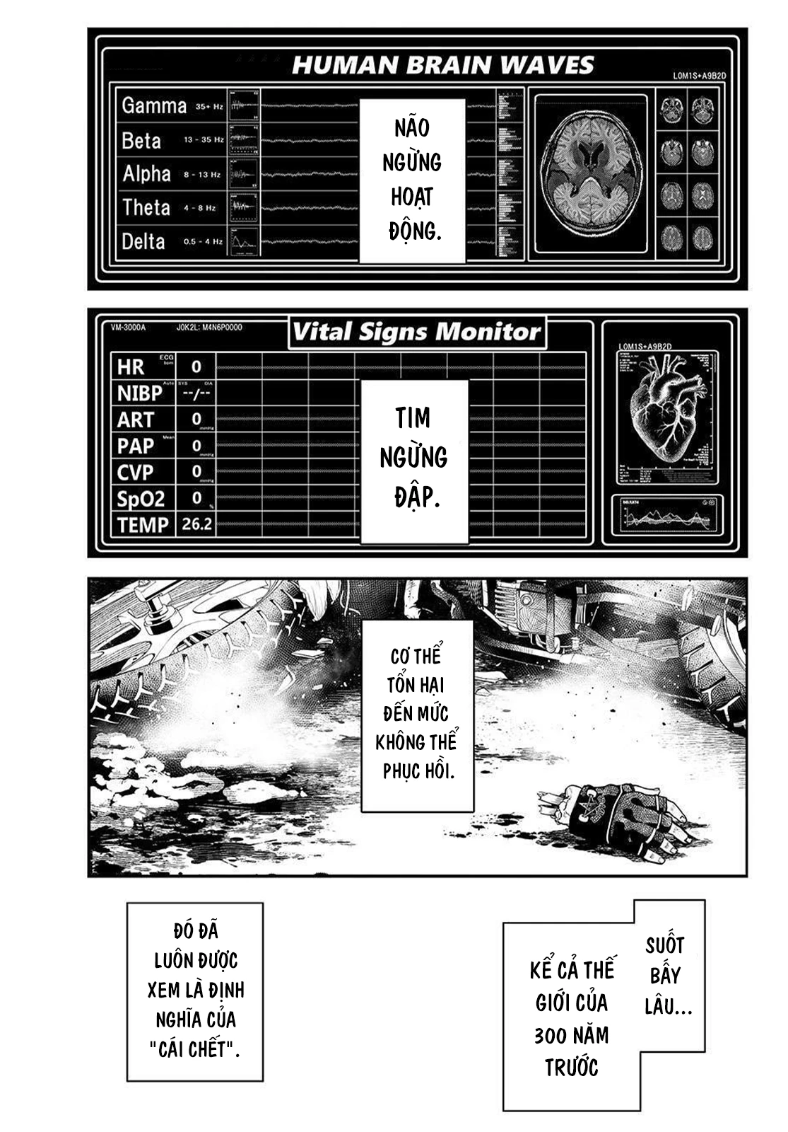 KAIJIN FUGEKI Chapter 59 - 3