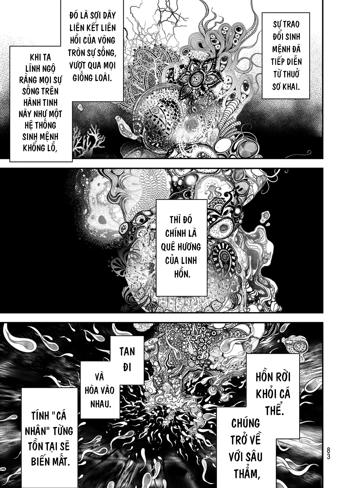 KAIJIN FUGEKI Chapter 59 - 5