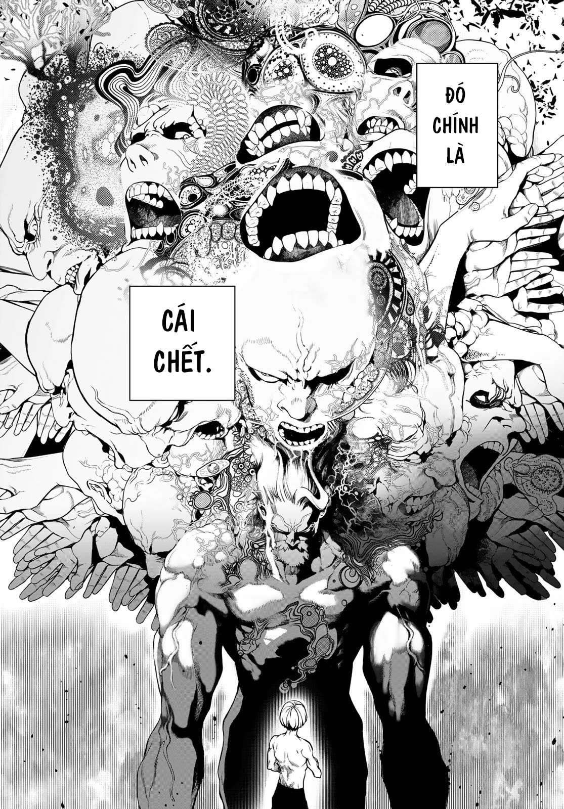 KAIJIN FUGEKI Chapter 59 - 6