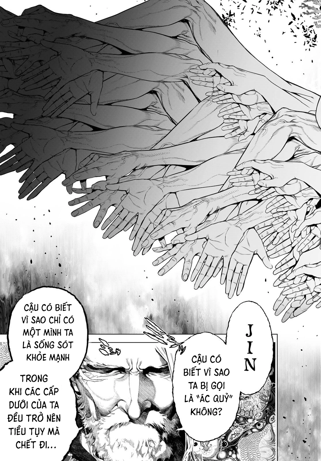 KAIJIN FUGEKI Chapter 59 - 8