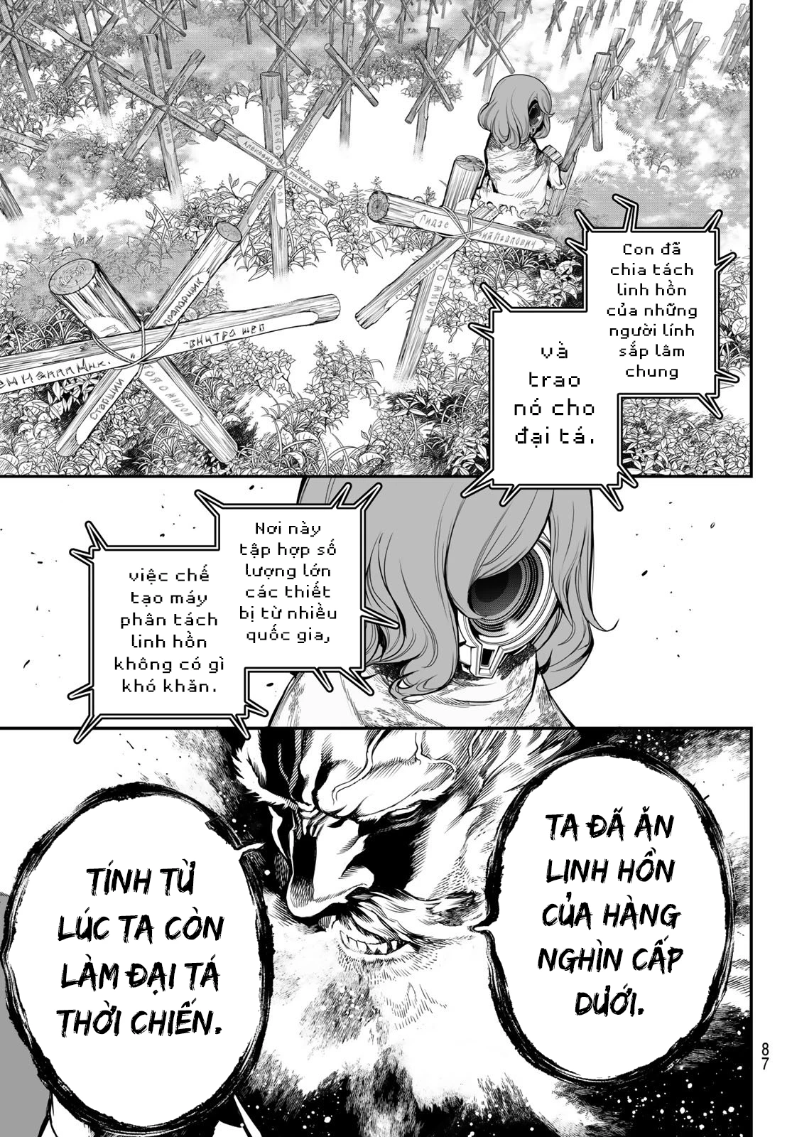 KAIJIN FUGEKI Chapter 59 - 10