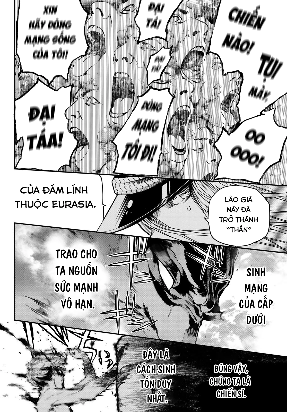 KAIJIN FUGEKI Chapter 59 - 17