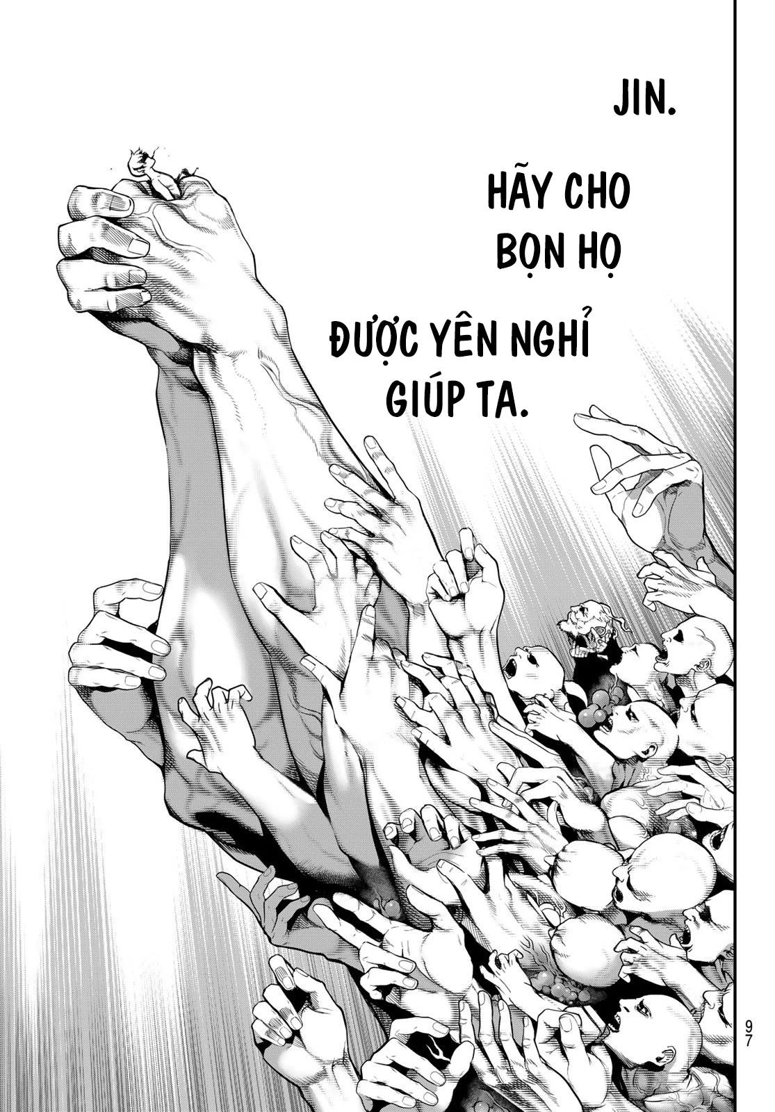 KAIJIN FUGEKI Chapter 59 - 20