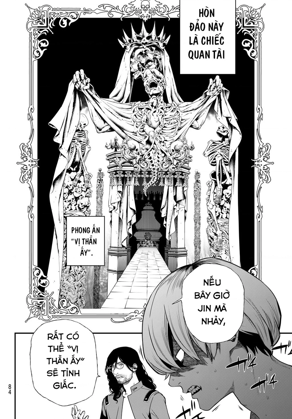 KAIJIN FUGEKI Chapter 60 - 5