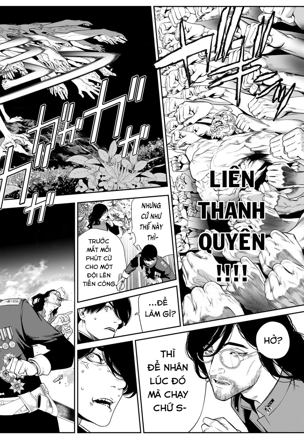 KAIJIN FUGEKI Chapter 60 - 7