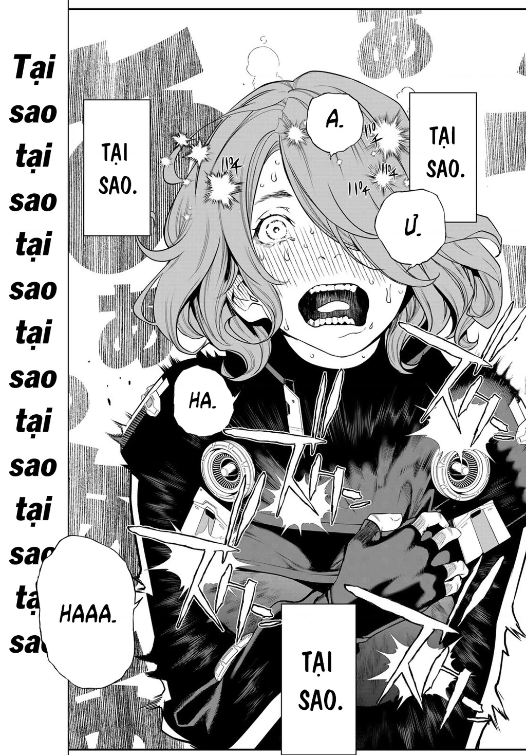 KAIJIN FUGEKI Chapter 60 - 14