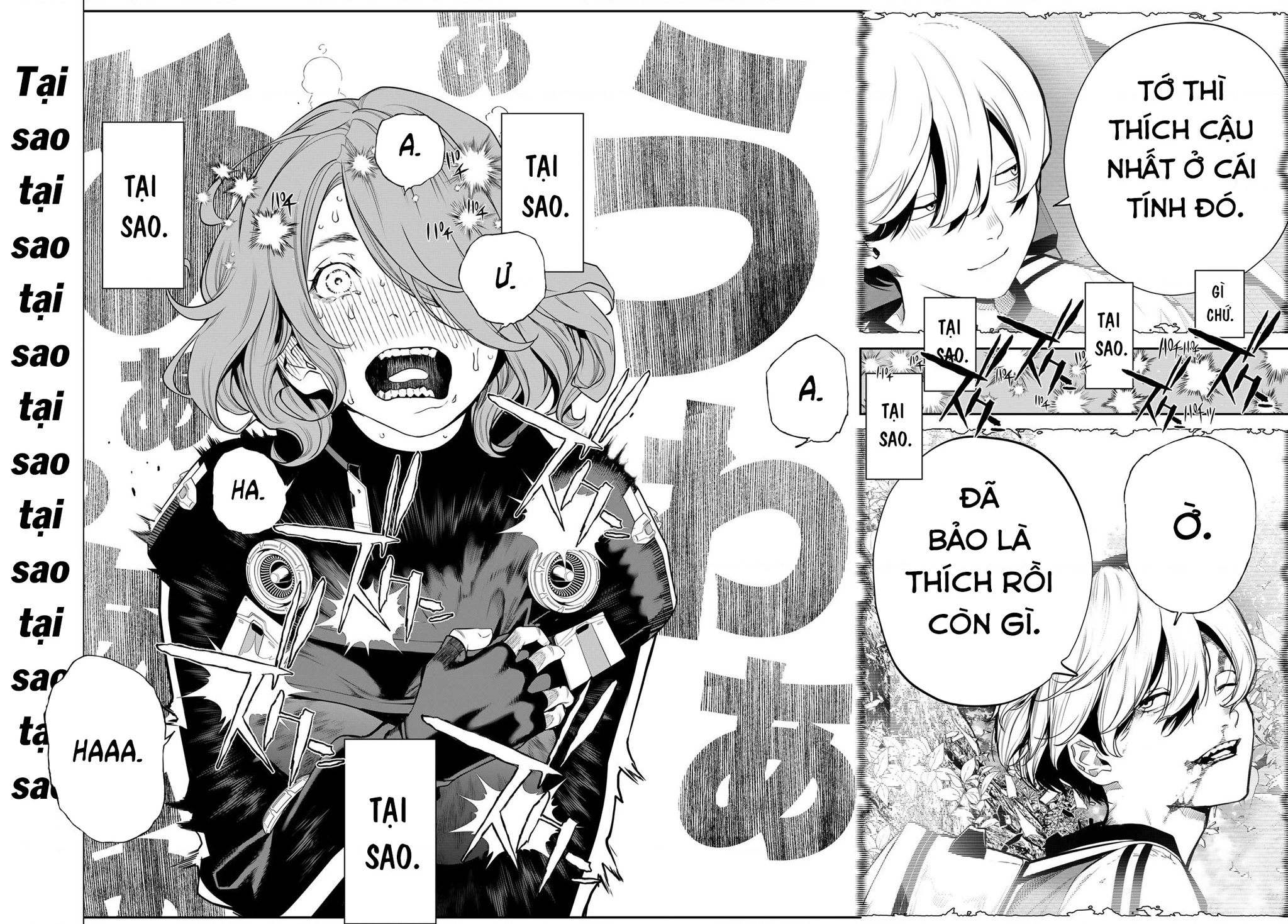 KAIJIN FUGEKI Chapter 60 - 15