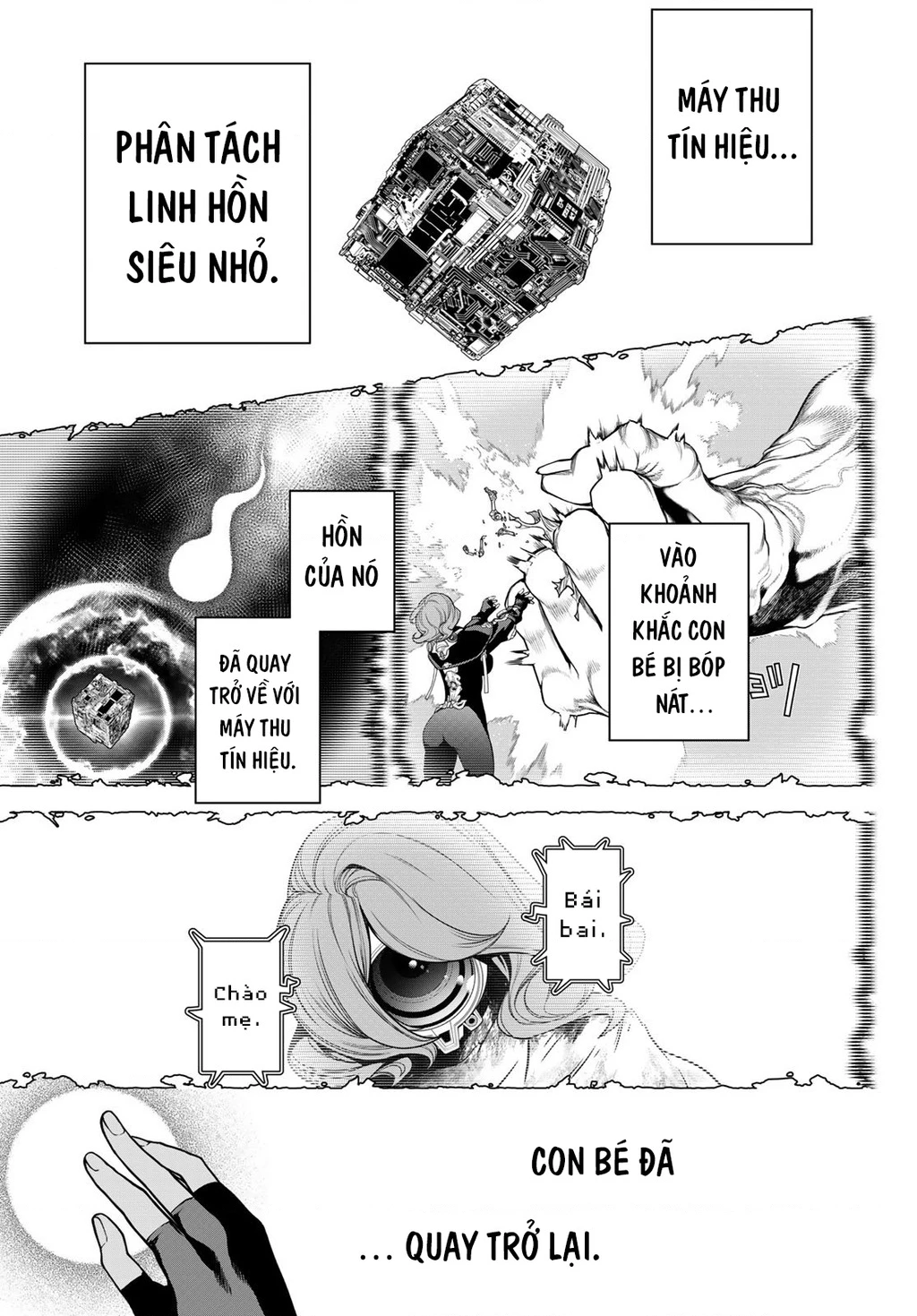 KAIJIN FUGEKI Chapter 60 - 17