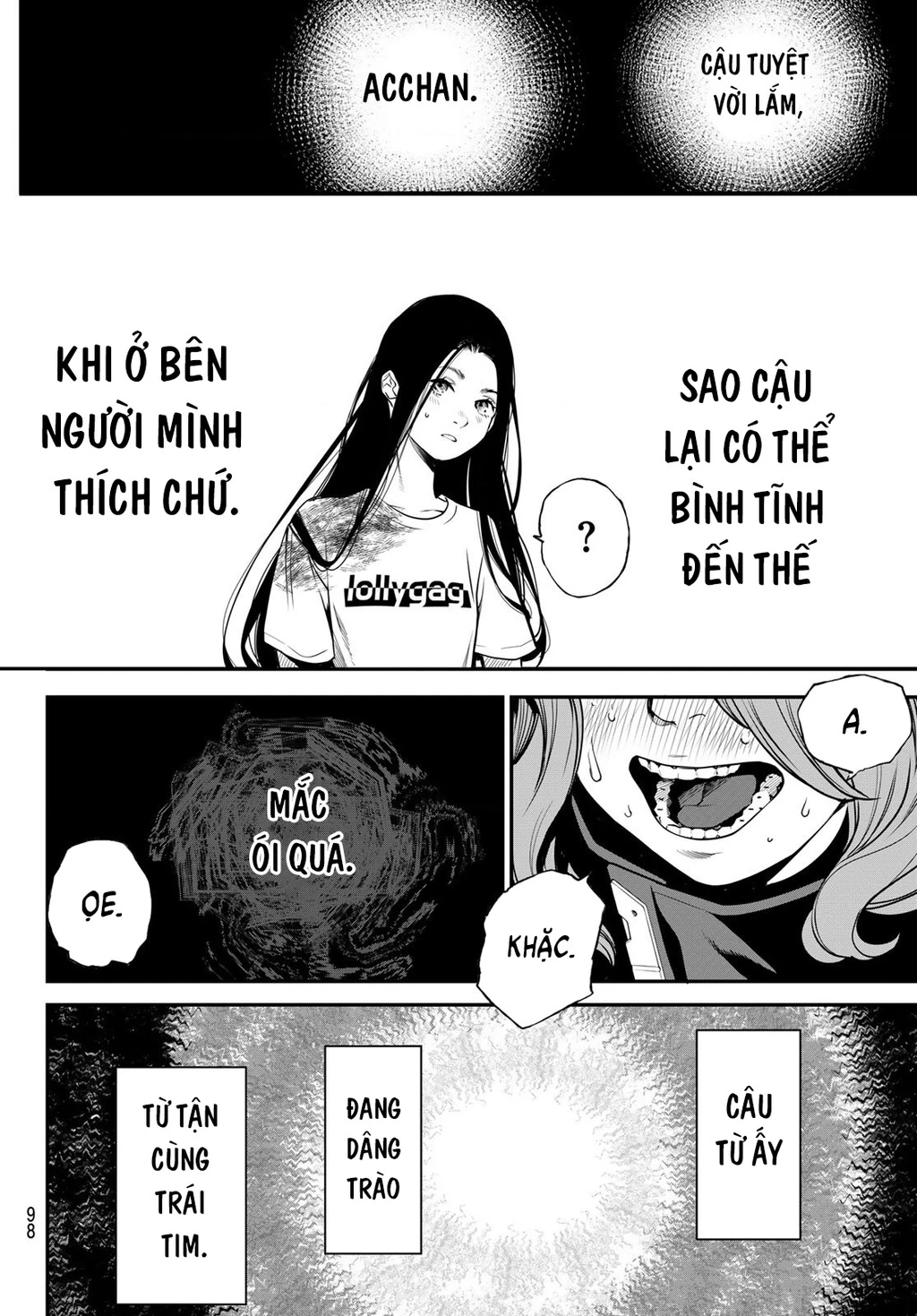 KAIJIN FUGEKI Chapter 60 - 20