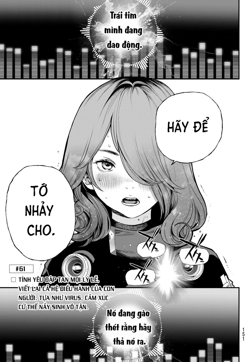 KAIJIN FUGEKI Chapter 61 - 2