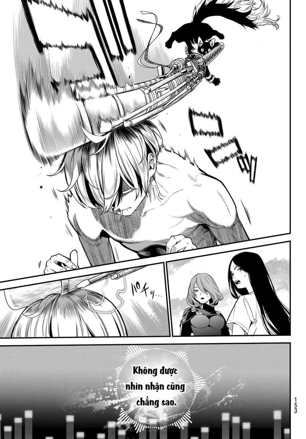 KAIJIN FUGEKI Chapter 61 - 4