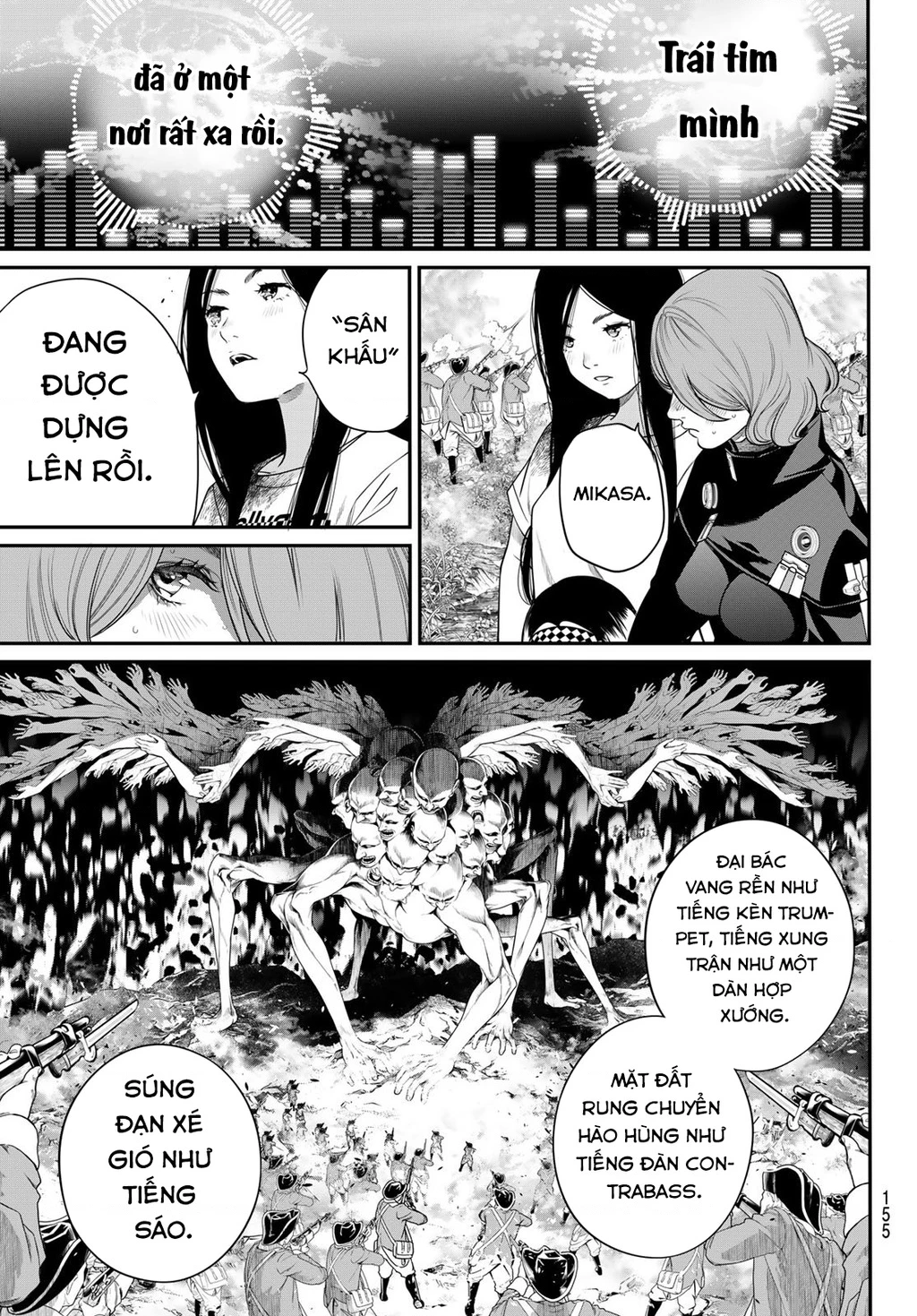 KAIJIN FUGEKI Chapter 61 - 6