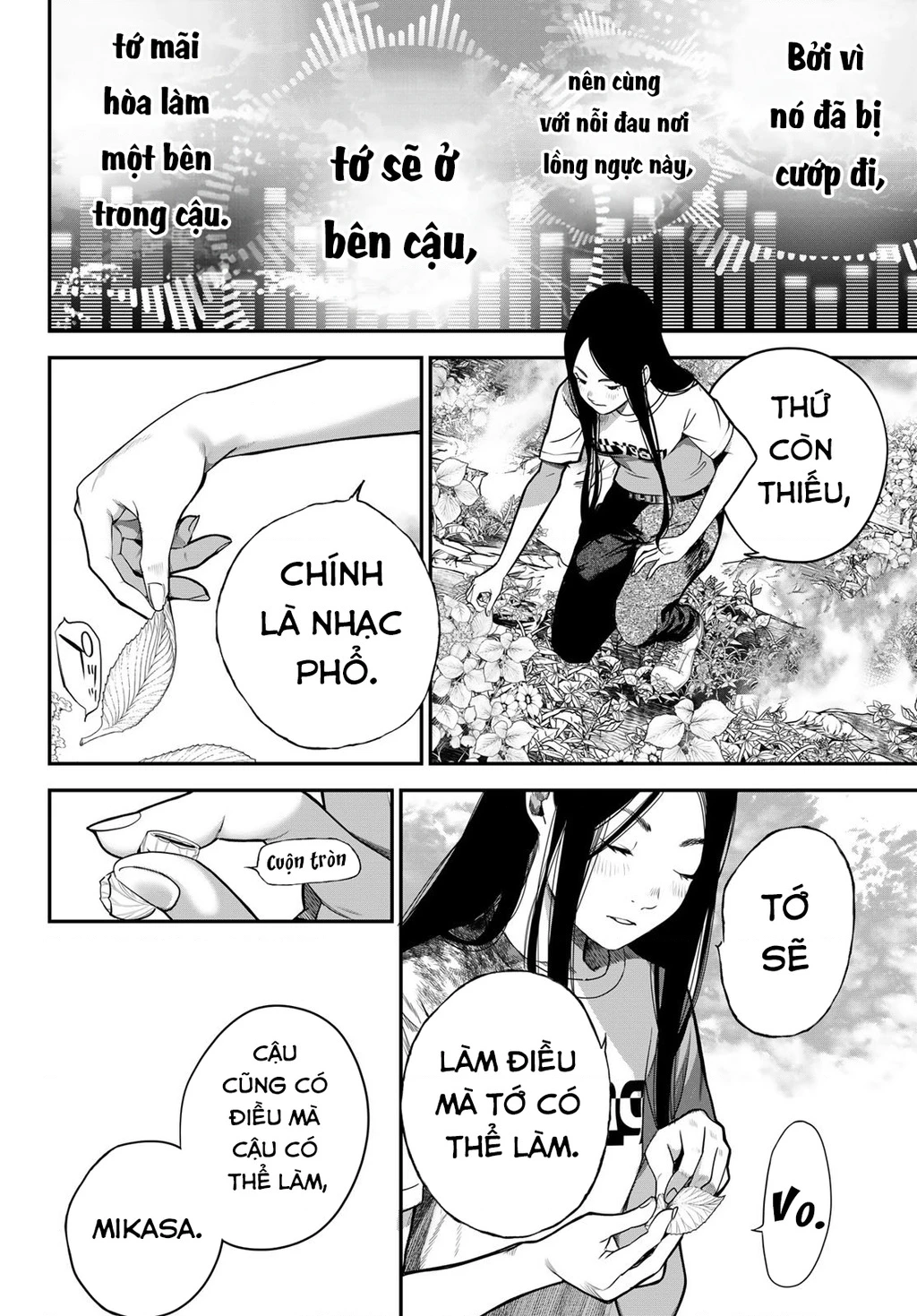 KAIJIN FUGEKI Chapter 61 - 7