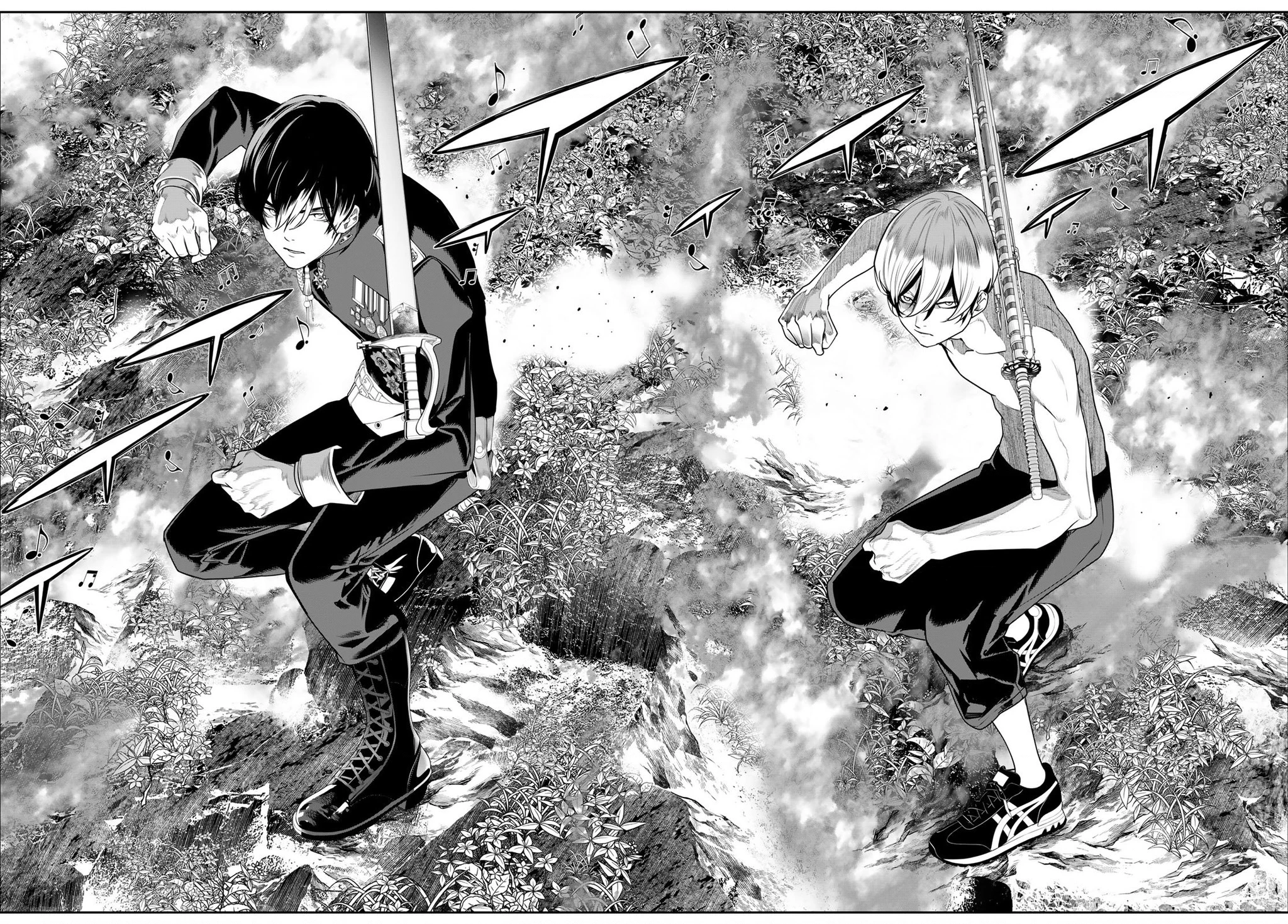 KAIJIN FUGEKI Chapter 61 - 9