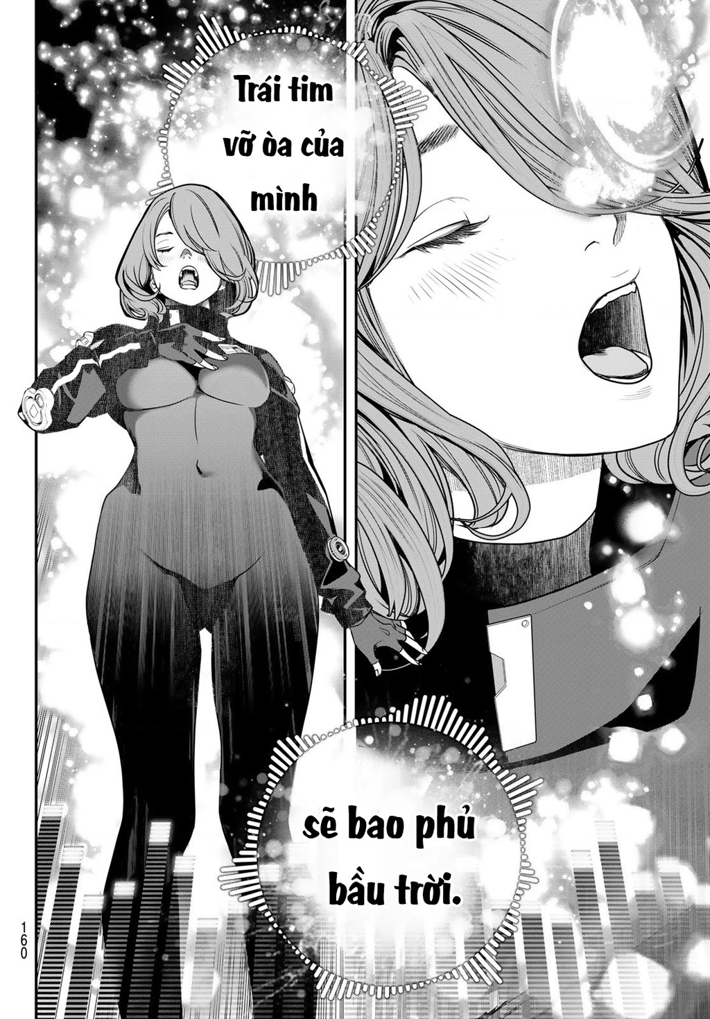 KAIJIN FUGEKI Chapter 61 - 10