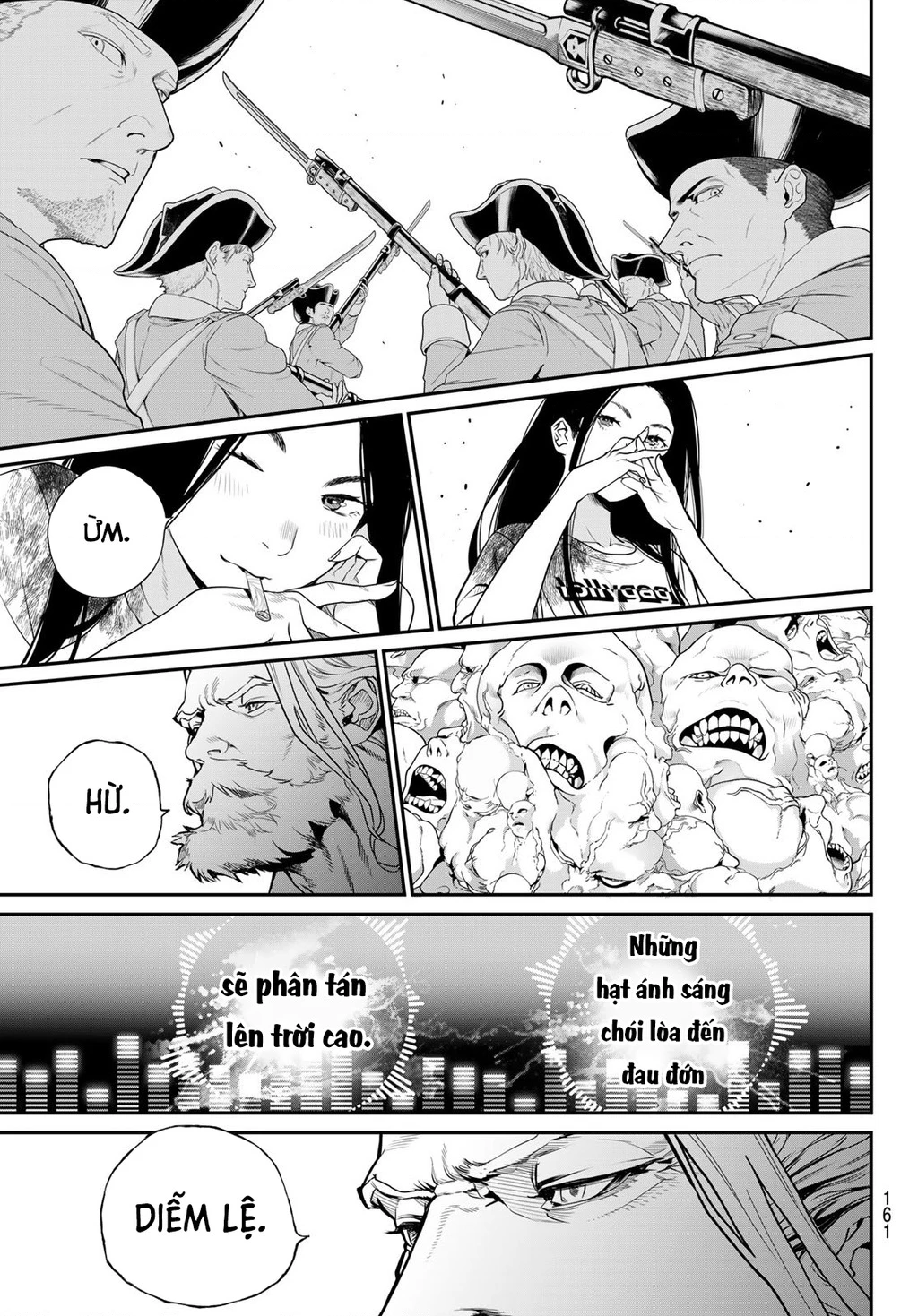 KAIJIN FUGEKI Chapter 61 - 11