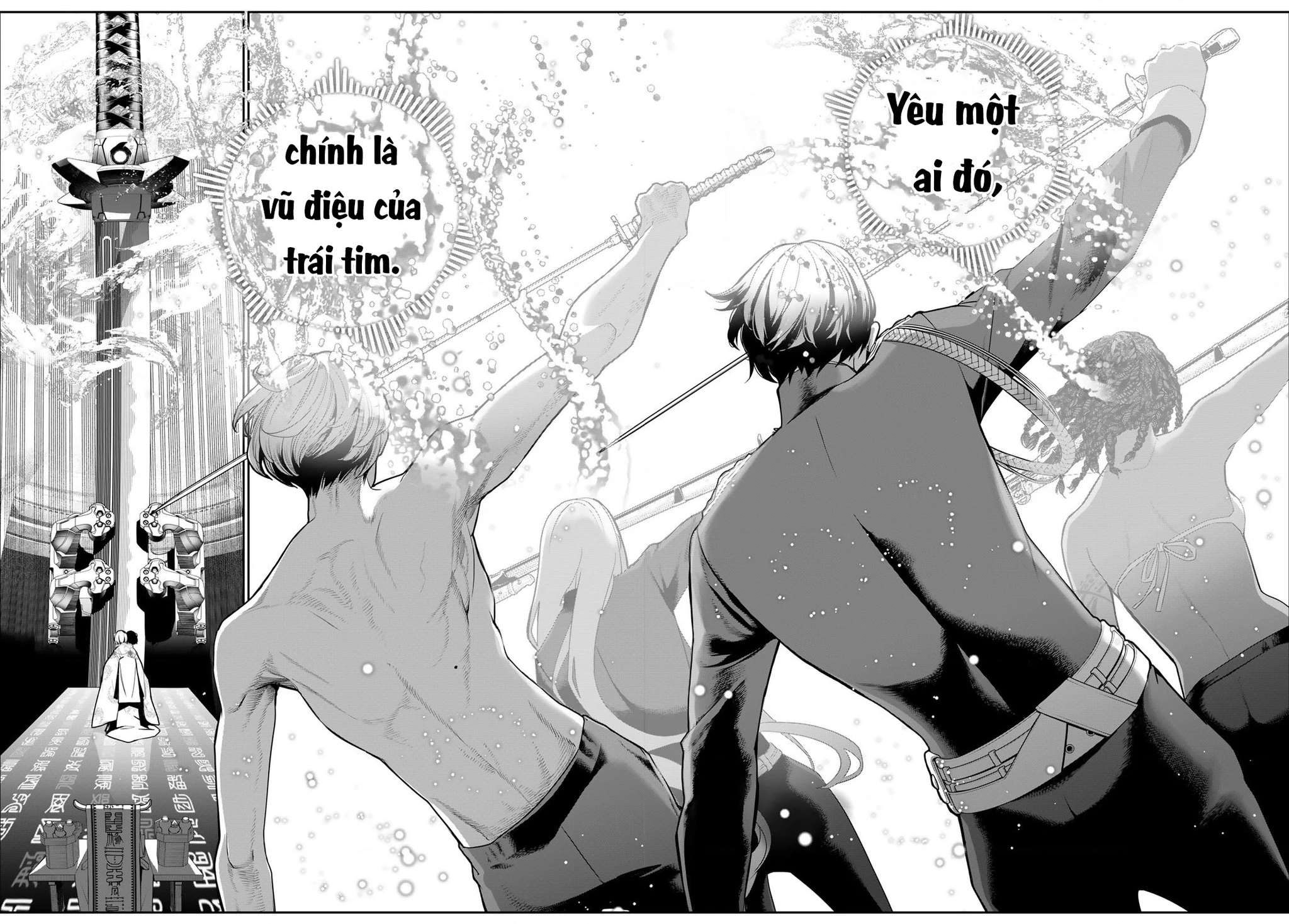 KAIJIN FUGEKI Chapter 61 - 18